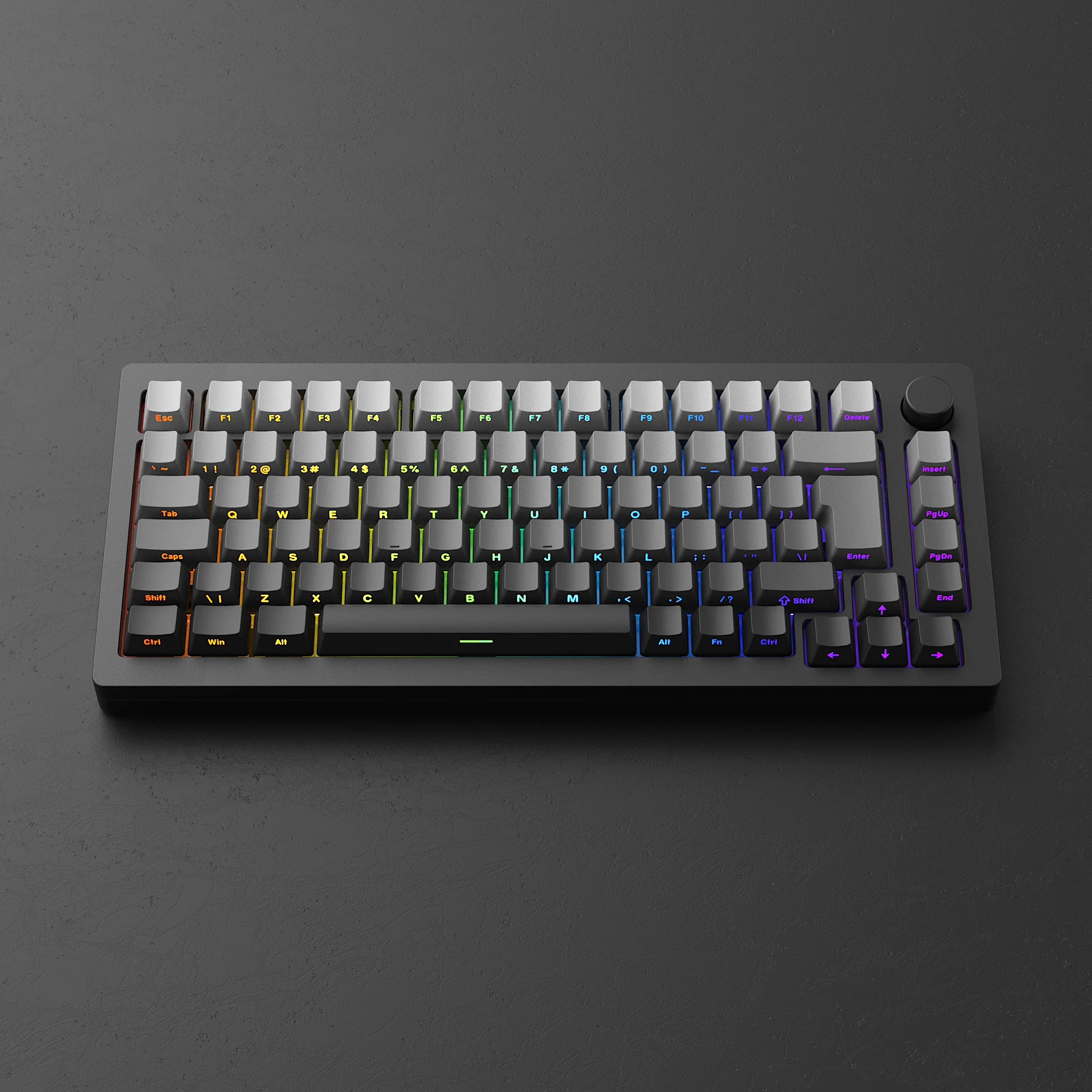 MonsGeek M1 V5 TMR — 10 คีย์บอร์ดกลไกไร้สายแบบแม่เหล็ก ยอดนิยมปี 2026 ตอบสนองความเร็วสูงเพื่อเกมเมอร์และคนทำงาน