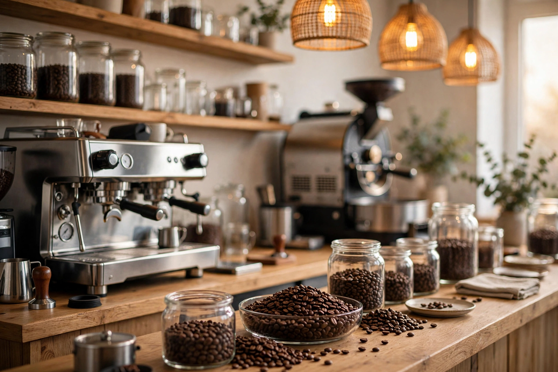 Homeground Coffee Roasters TH — 10 คาเฟ่และโรงคั่วกาแฟ Specialty ย่านอารีย์-ประดิพัทธ์ ยอดนิยมปี 2569 ปักหมุดแหล่งรวมคอมมูนิตี้กาแฟและมุมถ่ายรูปสวย