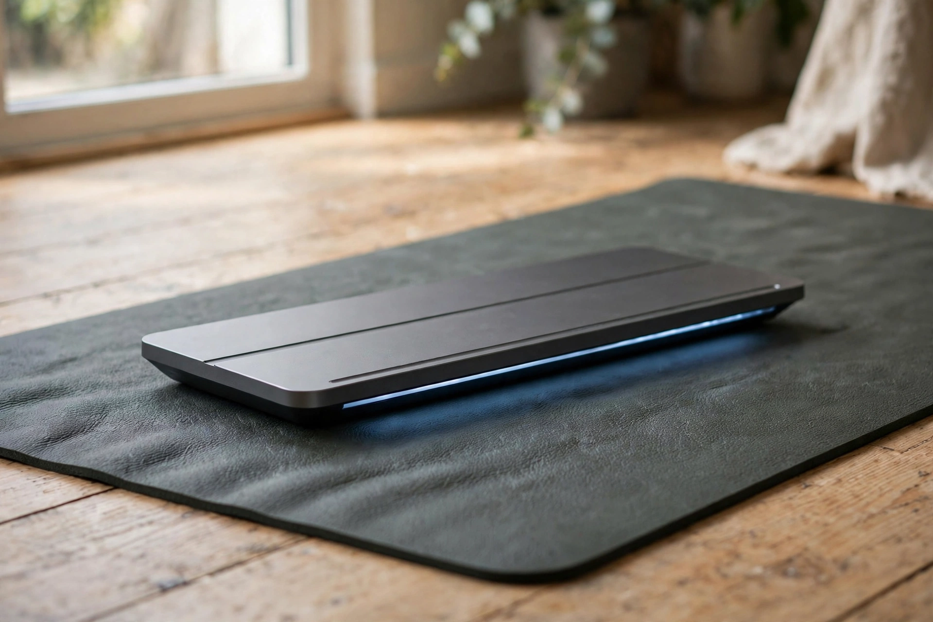 Vitruvian Trainer+ — 10 นวัตกรรมเครื่องออกกำลังกายอัจฉริยะในบ้าน (Smart Home Gym) ยอดนิยมปี 2026 เปลี่ยนห้องนั่งเล่นเป็นฟิตเนสส่วนตัวด้วยพลัง AI