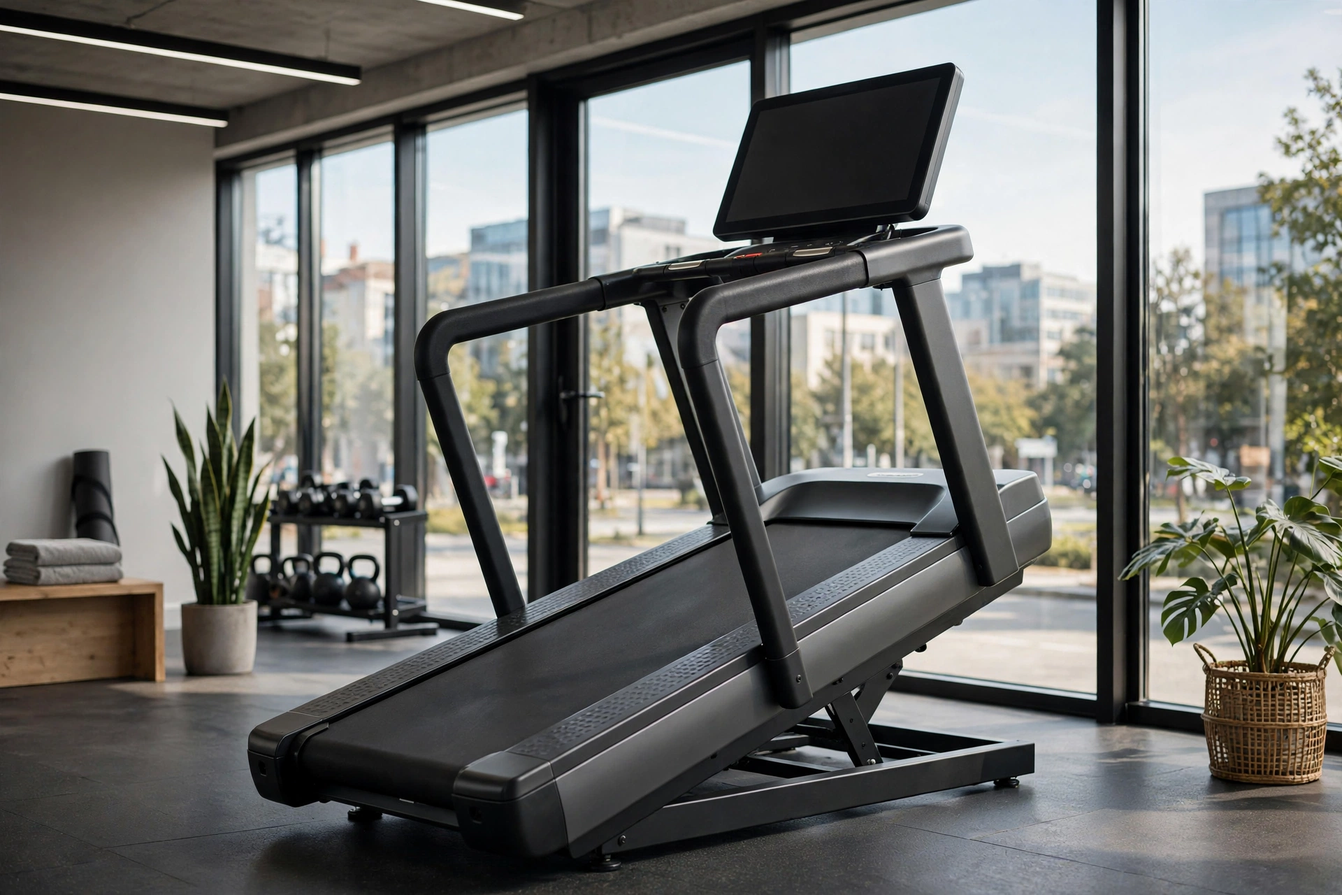 NordicTrack Commercial X24 — 10 นวัตกรรมเครื่องออกกำลังกายอัจฉริยะในบ้าน (Smart Home Gym) ยอดนิยมปี 2026 เปลี่ยนห้องนั่งเล่นเป็นฟิตเนสส่วนตัวด้วยพลัง AI
