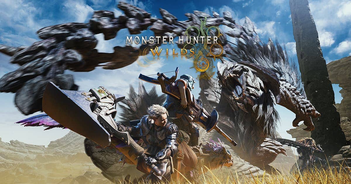 Monster Hunter Wilds — 10 วิดีโอเกมฟอร์มยักษ์ยอดนิยมแห่งปี 2026 ที่สร้างปรากฏการณ์ยอดขายและรายได้ถล่มทลายทั่วโลก