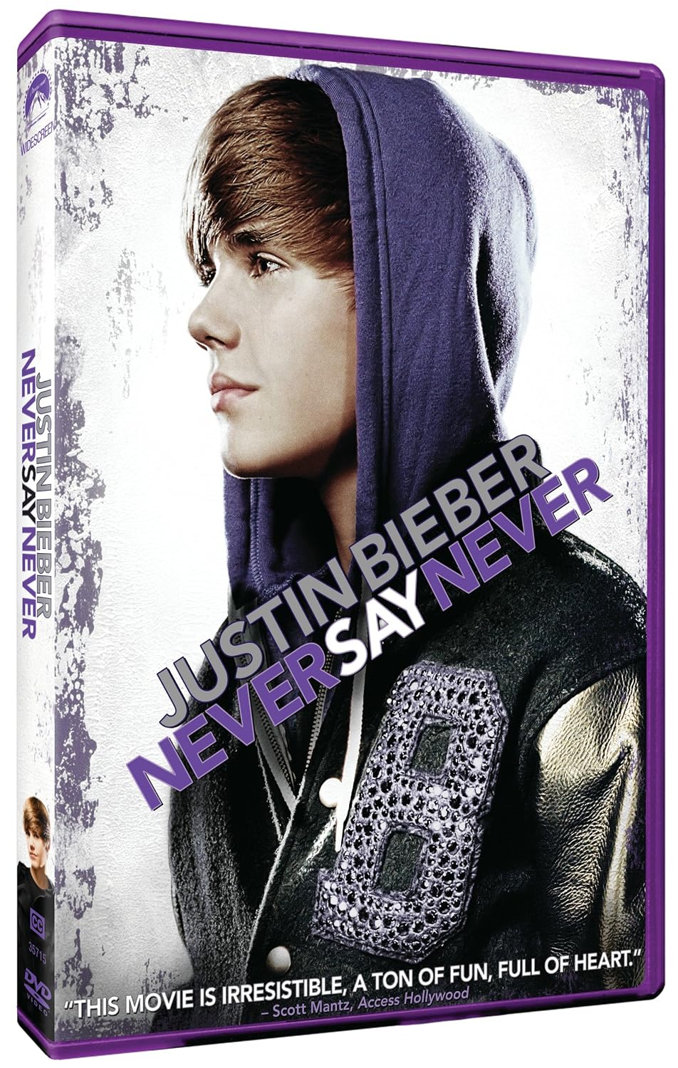 Justin Bieber: Never Say Never (2011) — 10 อันดับภาพยนตร์คอนเสิร์ต (Concert Film) ที่ทำรายได้บ็อกซ์ออฟฟิศทั่วโลกสูงสุดตลอดกาล อัปเดตสถิติล่าสุดปี 2026