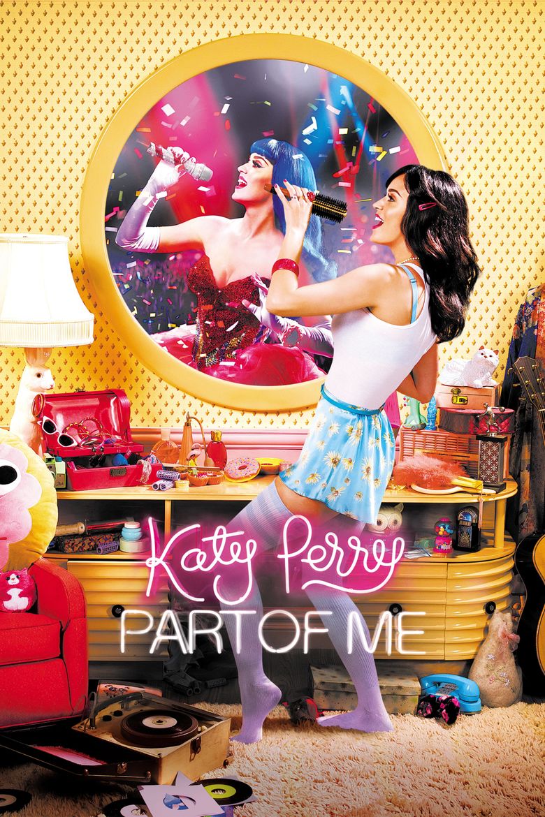 Katy Perry: Part of Me (2012) — 10 อันดับภาพยนตร์คอนเสิร์ต (Concert Film) ที่ทำรายได้บ็อกซ์ออฟฟิศทั่วโลกสูงสุดตลอดกาล อัปเดตสถิติล่าสุดปี 2026