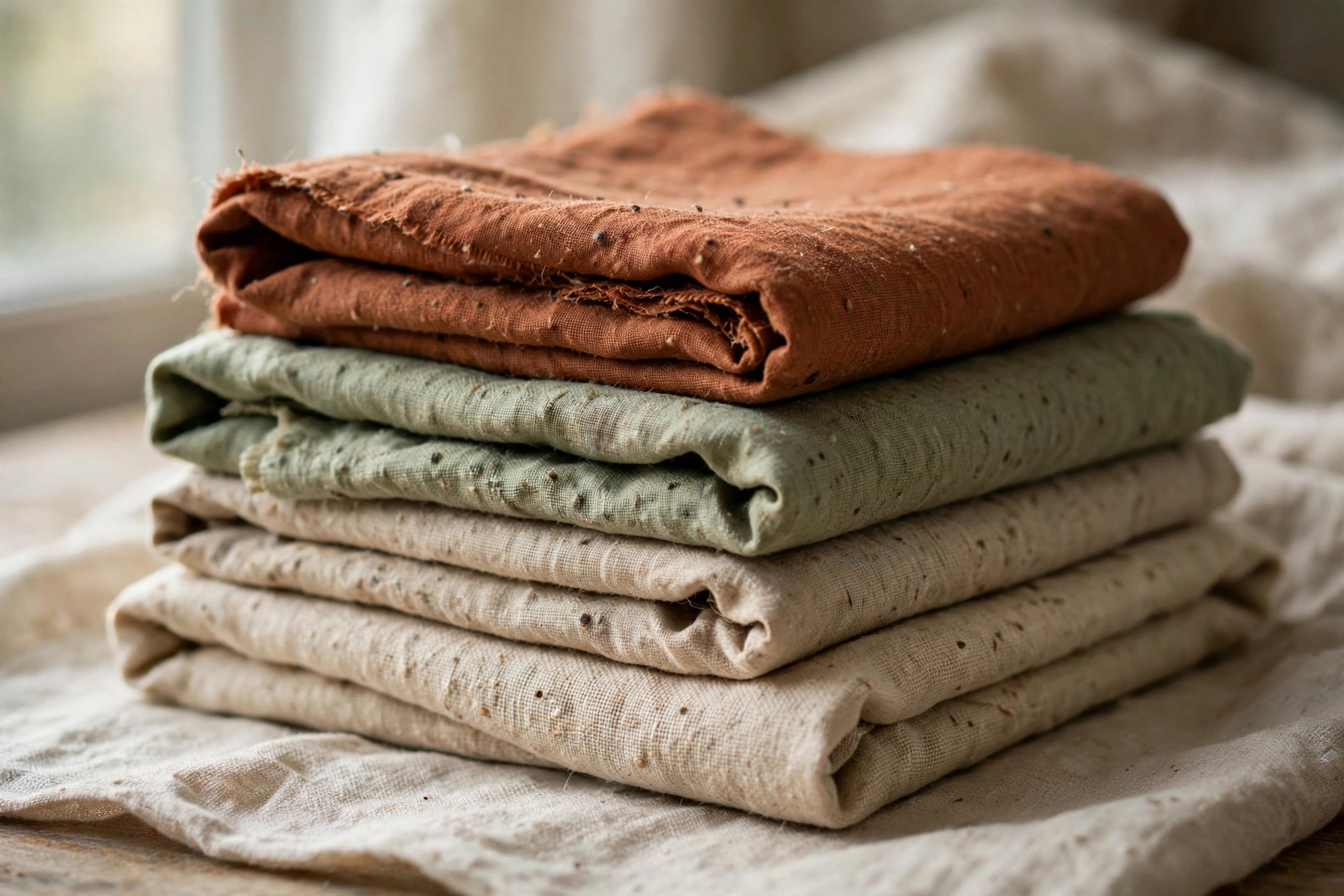 ผ้าประหยัดน้ำและเส้นใยเซลลูโลสหมุนเวียน (Recycled Cotton & Regenerated Cellulosic) — 10 เทรนด์การออกแบบและสั่งผลิตเสื้อยูนิฟอร์มองค์กรยุคใหม่ ปี 2026 สไตล์ Smart Casual ผสานฟังก์ชันใส่สบาย