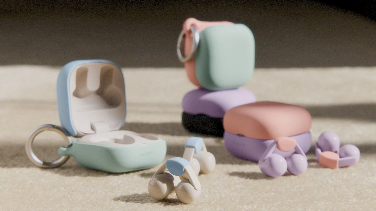 Sony LinkBuds Open — 10 หูฟังไร้สายทรง Open-Ear และแบบหนีบหู (Clip-On) ยอดนิยมปี 2026 สวมใส่สบาย ไม่ล้าหู ได้ยินเสียงรอบข้างอย่างปลอดภัย
