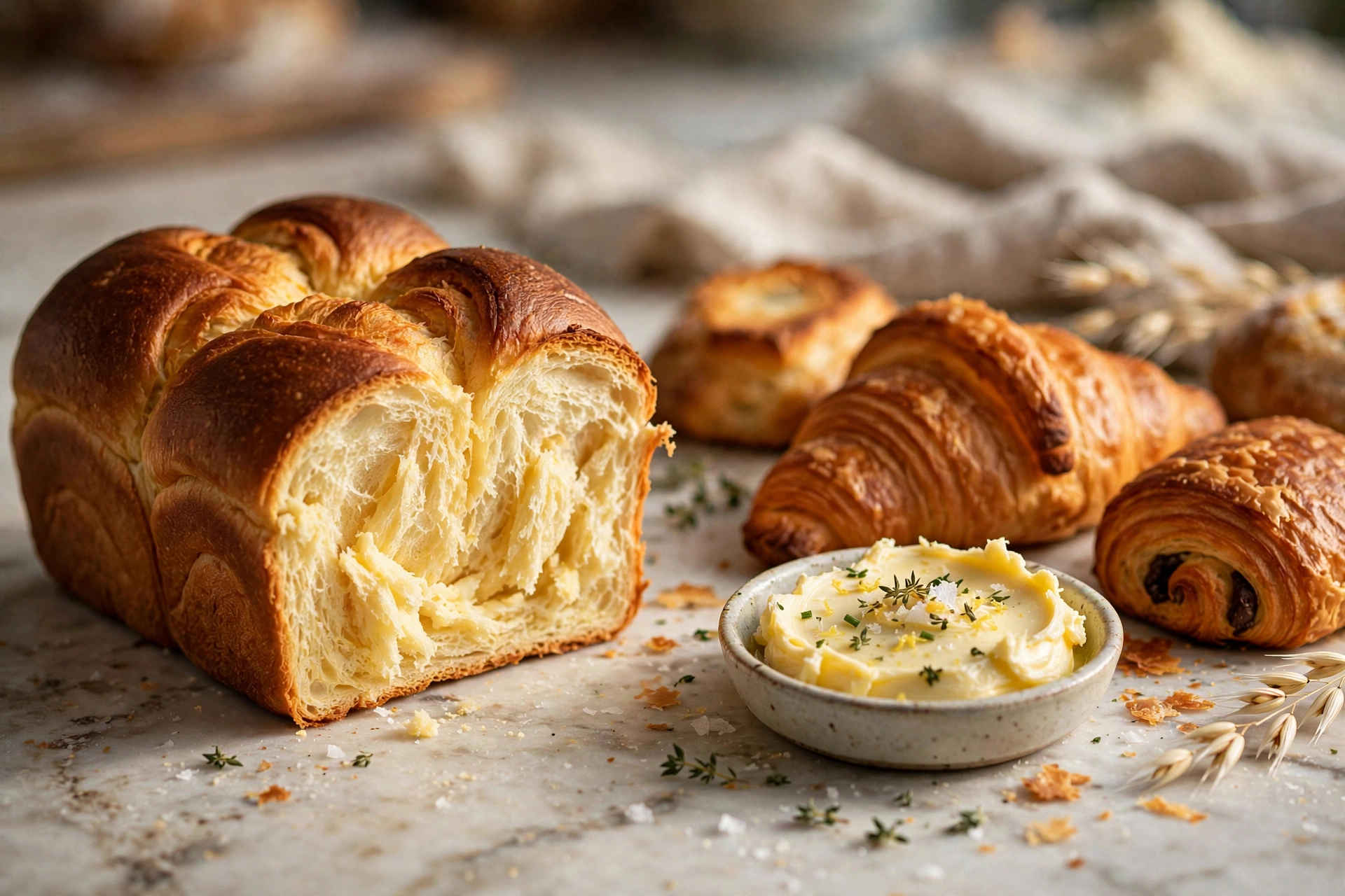 Butter Bakery — 10 คาเฟ่และร้านบรันช์บรรยากาศดี ย่านสาทร-สีลม ยอดนิยมปี 2569 ปักหมุดมุมถ่ายรูปสวยและเมนู All-Day Dining แสนอร่อย