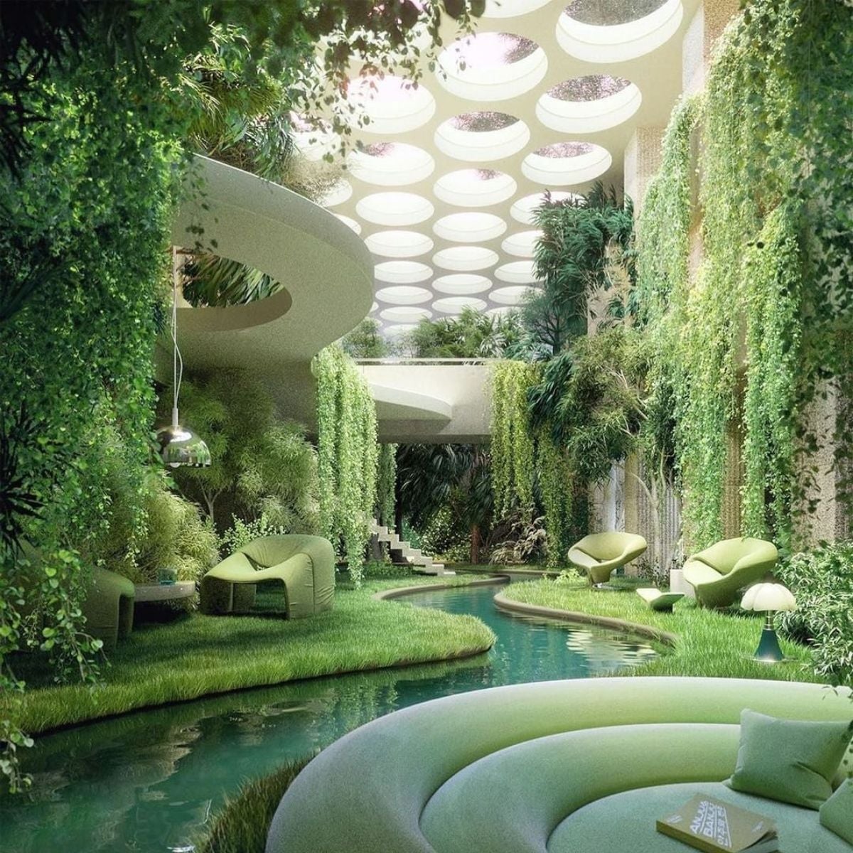10 ต้นไม้ฟอกอากาศปลูกในร่มยอดนิยมปี 2569 แต่งบ้านสไตล์ Biophilic Design ดูแลง่ายช่วยกรองฝุ่นและสารพิษ