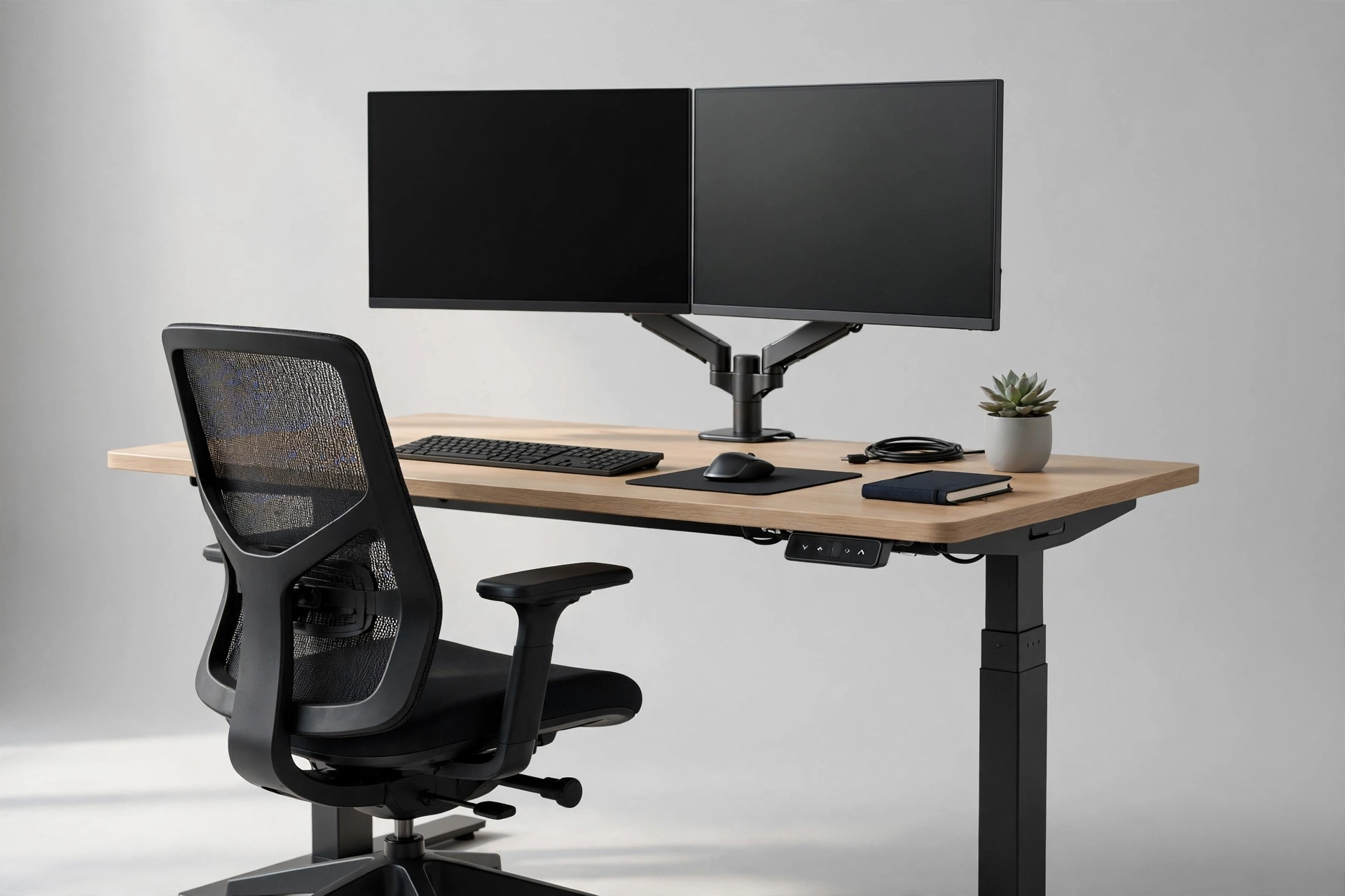 10 นวัตกรรมเก้าอี้และอุปกรณ์การยศาสตร์ (Ergonomic Desk Setup) ยอดนิยมปี 2026 เพื่อสุขภาพหลังและเพิ่มประสิทธิภาพการทำงาน