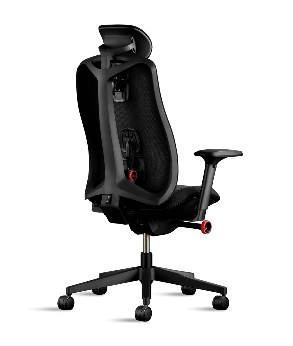 Herman Miller Vantum Ergonomic Chair — 10 นวัตกรรมเก้าอี้และอุปกรณ์การยศาสตร์ (Ergonomic Desk Setup) ยอดนิยมปี 2026 เพื่อสุขภาพหลังและเพิ่มประสิทธิภาพการทำงาน