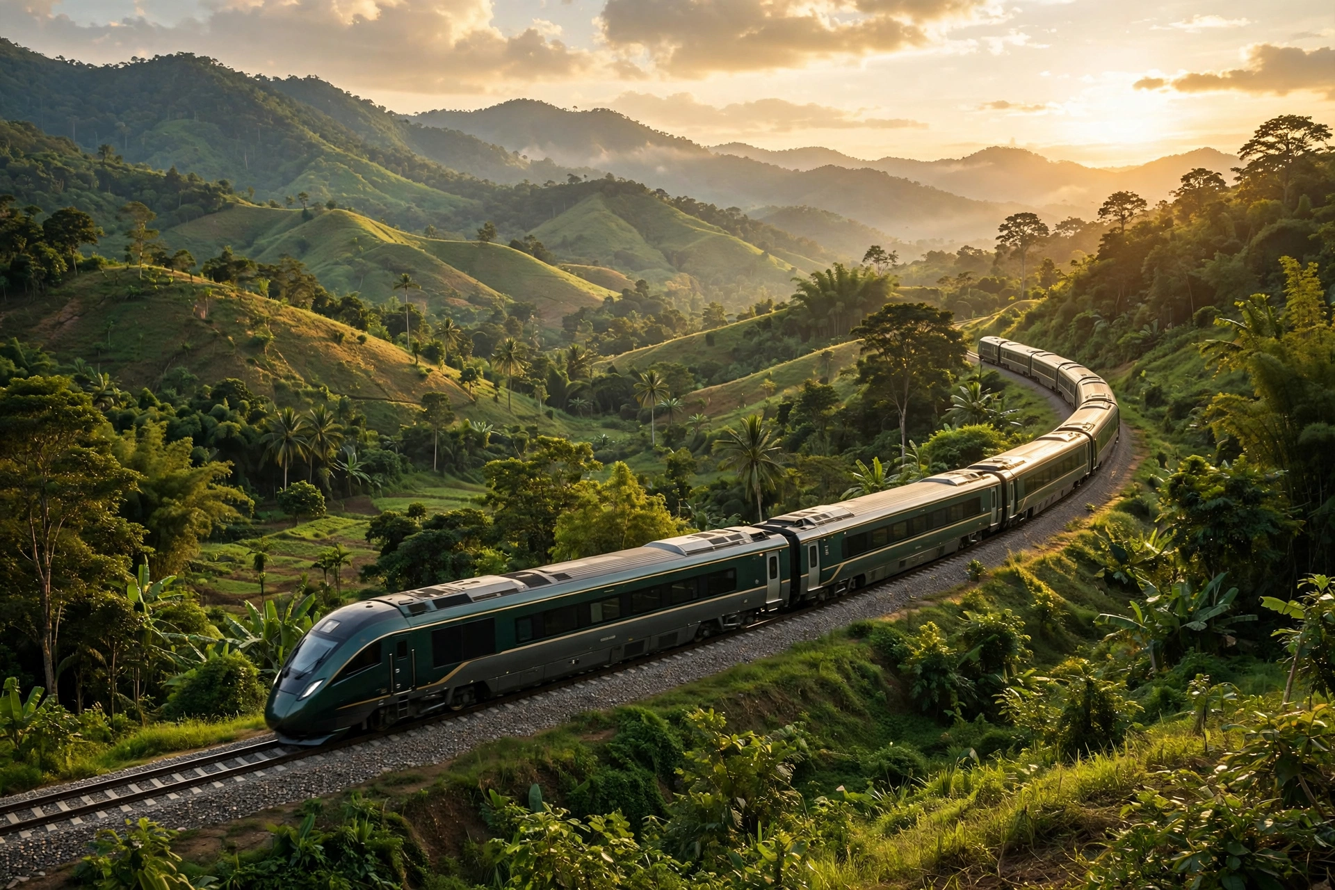 10 เส้นทางรถไฟท่องเที่ยวสายธรรมชาติและประวัติศาสตร์ยอดนิยมในไทย ปี 2569 สัมผัสเสน่ห์การเดินทางแบบ Slow Travel
