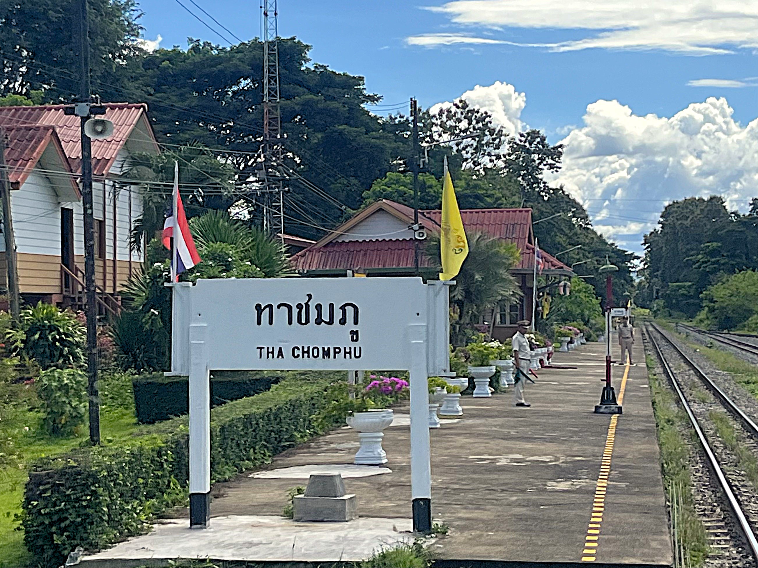 รถไฟสายเหนือข้ามขุนตาน สู่เชียงใหม่ — 10 เส้นทางรถไฟท่องเที่ยวสายธรรมชาติและประวัติศาสตร์ยอดนิยมในไทย ปี 2569 สัมผัสเสน่ห์การเดินทางแบบ Slow Travel