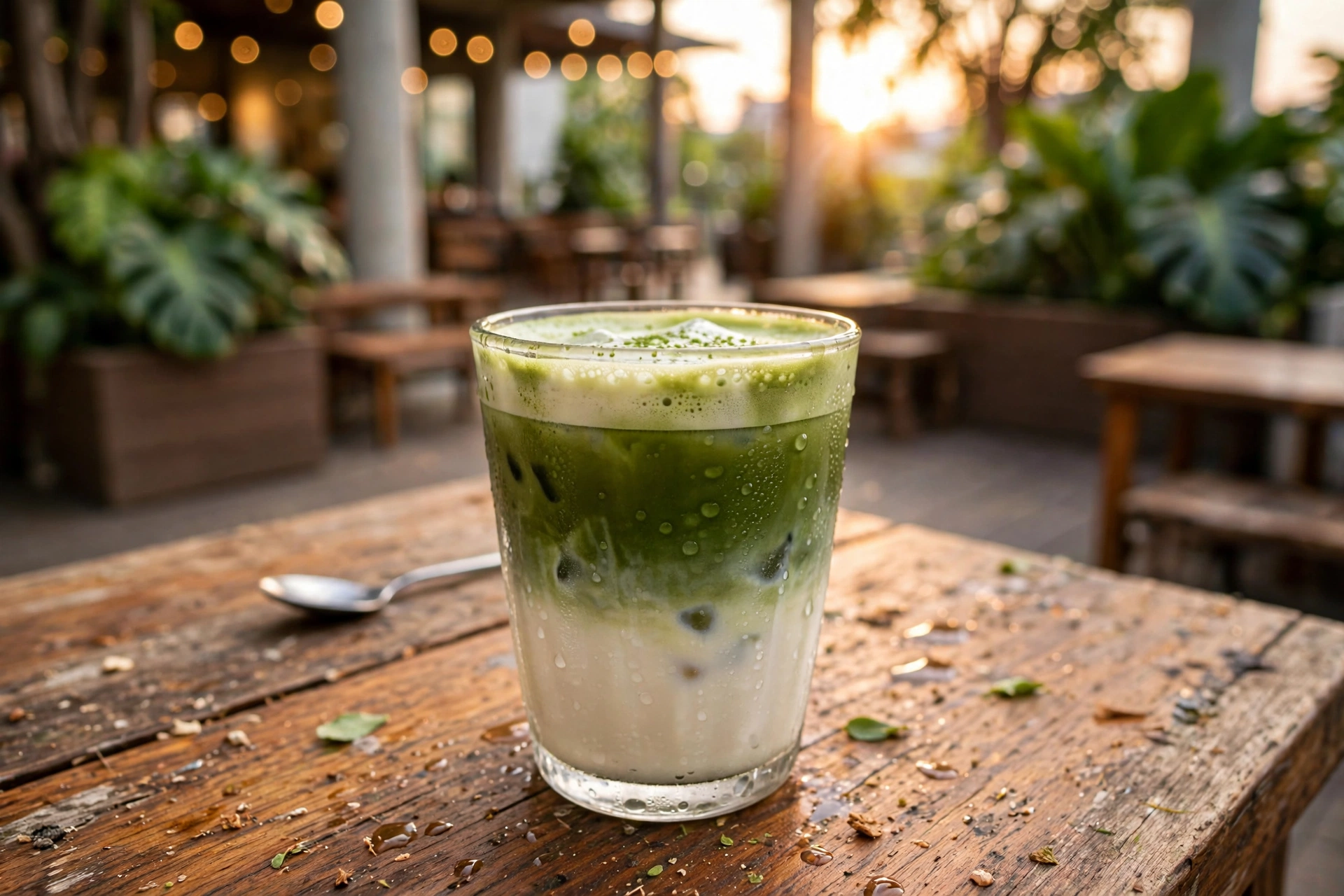 7SUNS (สาขา theCOMMONS Thonglor) — 10 คาเฟ่มัทฉะสเปเชียลตี้นำเข้าเกรดพิธีชงชา ย่านทองหล่อ-เอกมัย ยอดนิยมปี 2569