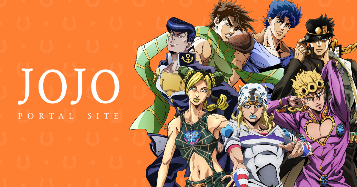โจโจ้ ล่าข้ามศตวรรษ ภาค 7: สตีล บอล รัน (JoJo's Bizarre Adventure: Steel Ball Run) — 10 ซีรีส์อนิเมะญี่ปุ่นภาคต่อและเรื่องใหม่ฟอร์มยักษ์ ประจำฤดูใบไม้ร่วงปี 2026 ที่แฟนอนิเมะไม่ควรพลาด