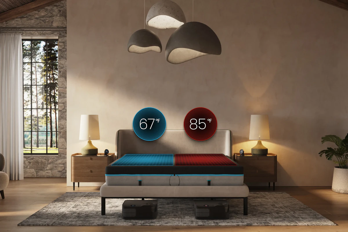 SleepMe Chilipad Dock Pro — 10 นวัตกรรมเครื่องนอนและที่นอนอัจฉริยะ (Smart Mattress & Sleep Tech) ยอดนิยมปี 2026 เพื่อการนอนหลับลึกและฟื้นฟูสุขภาพอย่างสมบูรณ์แบบ