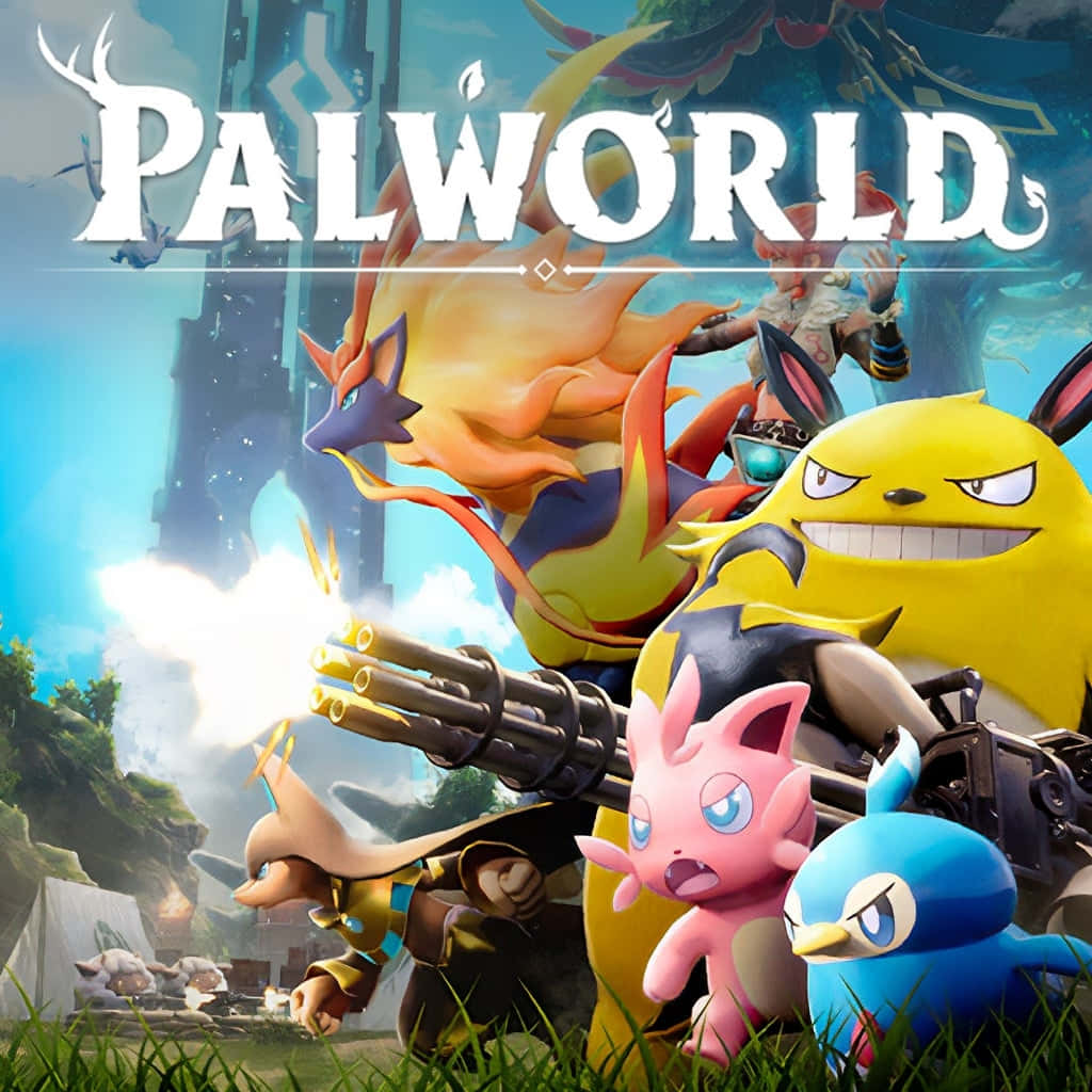Palworld — 10 อันดับเกมบน Steam ที่มีผู้เล่นพร้อมกันสูงสุดตลอดกาล อัปเดตสถิติล่าสุดปี 2026
