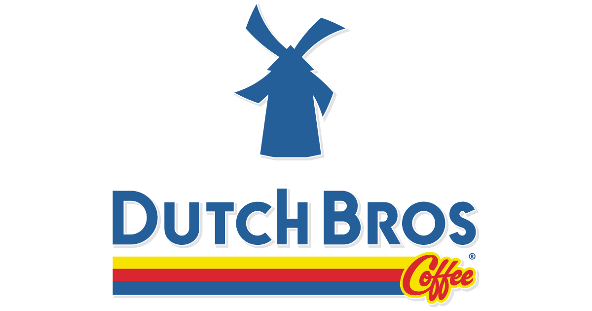 Dutch Bros Coffee (ดัตช์ บรอส) — 10 อันดับแบรนด์เชนร้านกาแฟที่มีจำนวนสาขามากที่สุดในโลก อัปเดตสถิติล่าสุดปี 2026