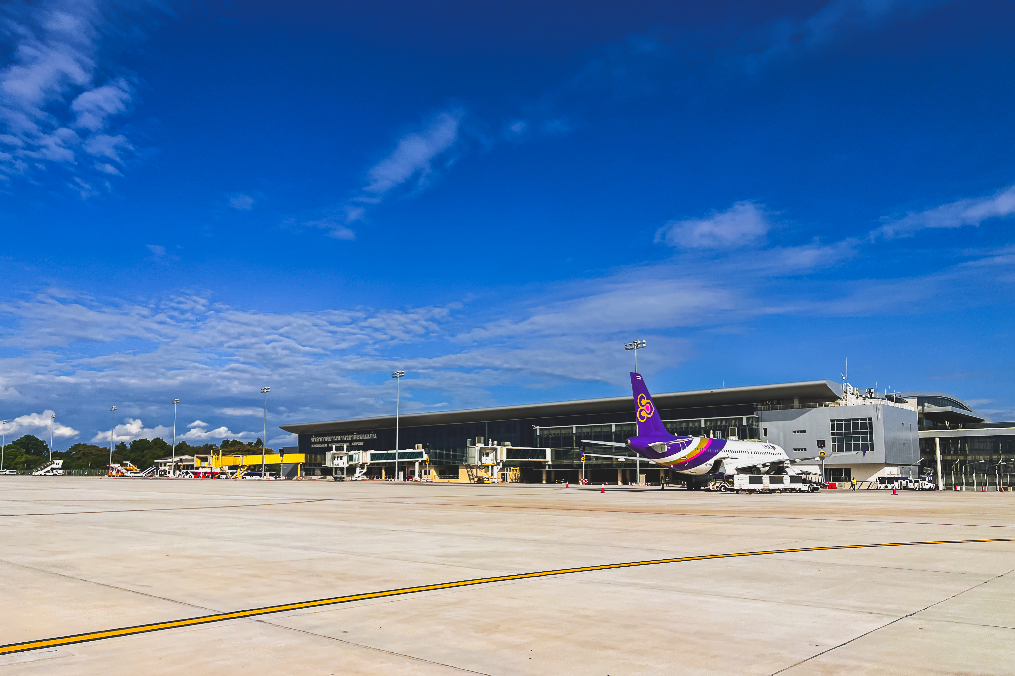 เชียงใหม่ (CNX) – ขอนแก่น (KKC) — 10 เส้นทางบินตรงข้ามภาคและเชื่อมเมืองรองในไทย ยอดนิยมปี 2569 ปลดล็อกการท่องเที่ยวสะดวกสบายไม่ต้องต่อเครื่อง
