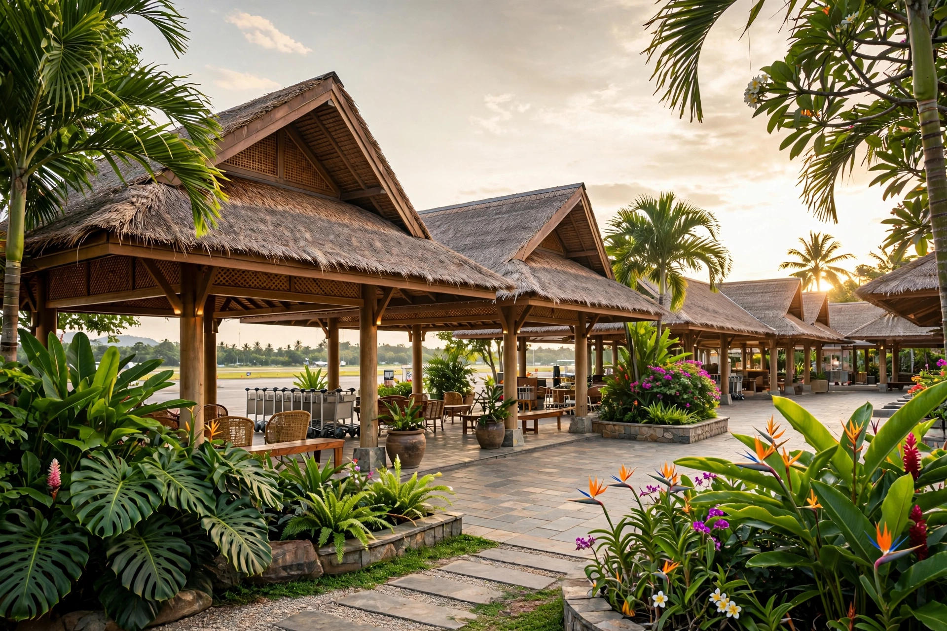 เกาะสมุย (USM) – อู่ตะเภา/ระยอง-พัทยา (UTP) — 10 เส้นทางบินตรงข้ามภาคและเชื่อมเมืองรองในไทย ยอดนิยมปี 2569 ปลดล็อกการท่องเที่ยวสะดวกสบายไม่ต้องต่อเครื่อง
