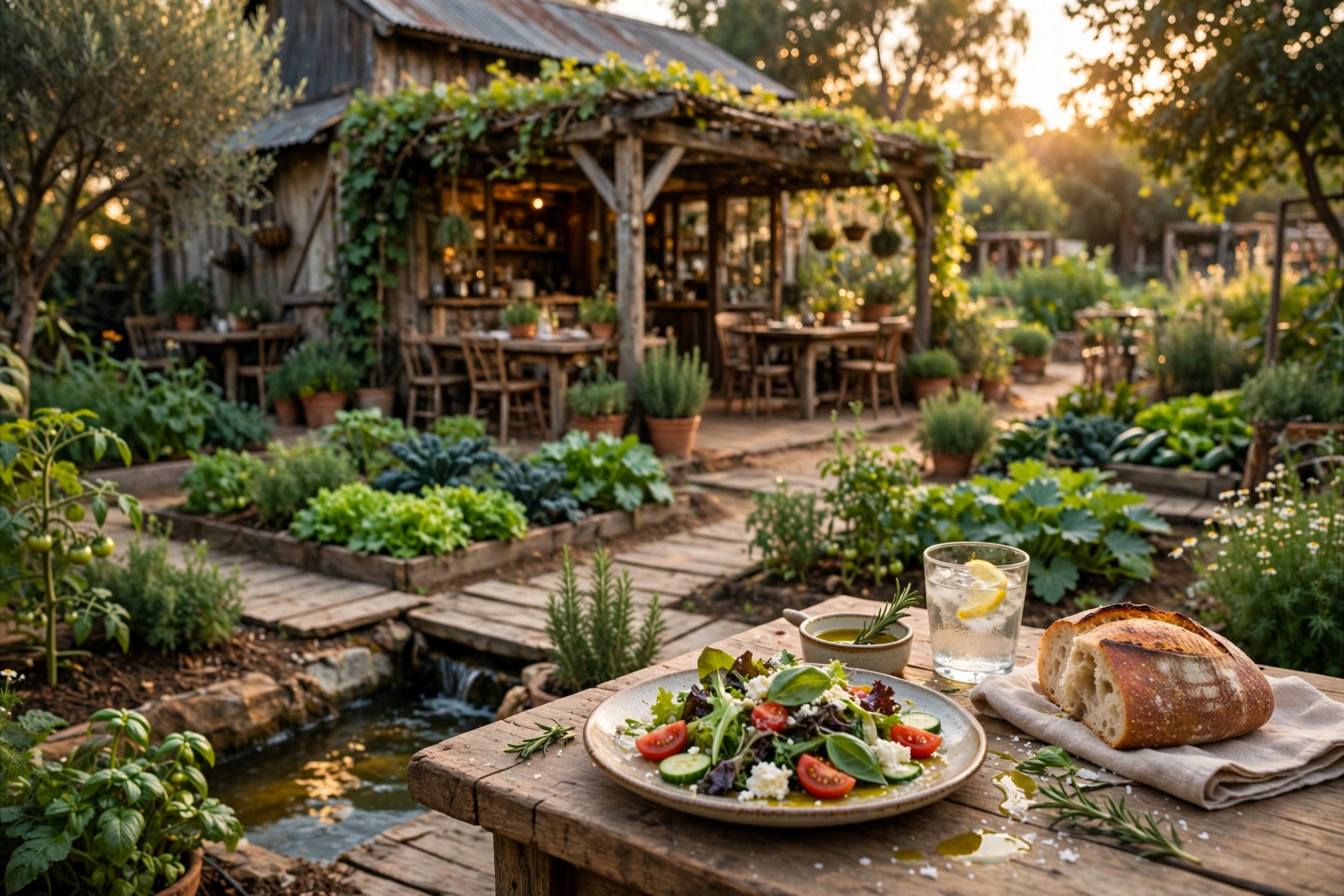 Farmily • a cafe in farm — 10 คาเฟ่และร้านอาหาร Pet-Friendly ย่านราชพฤกษ์-พระราม 5 ยอดนิยมปี 2569 บรรยากาศโปร่งสบายต้อนรับสัตว์เลี้ยงแสนรัก