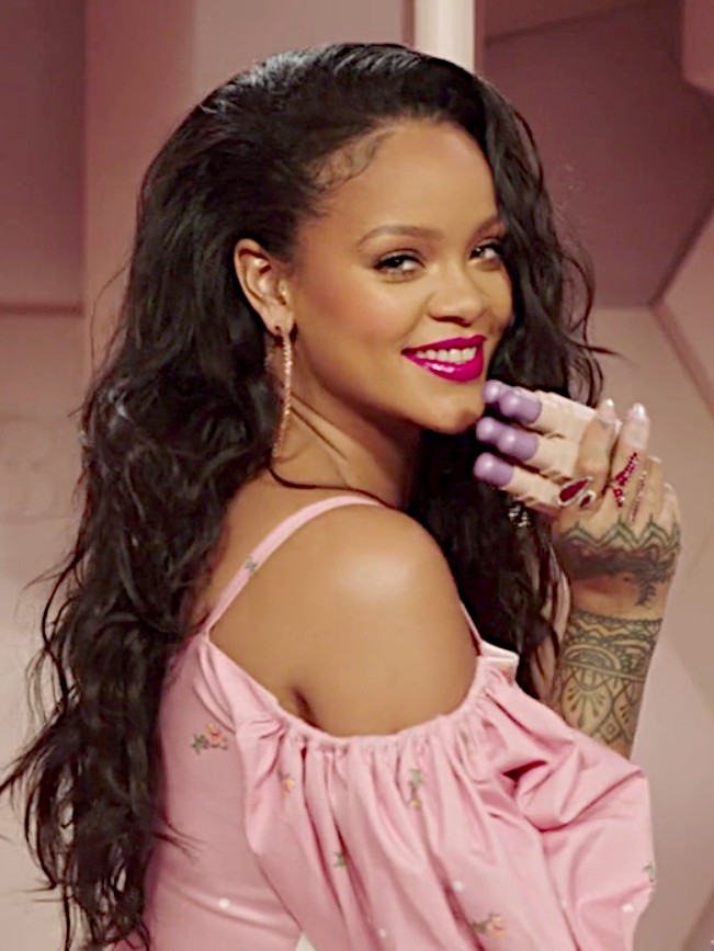 Rihanna — 10 อันดับศิลปินที่มียอดผู้ฟังรายเดือนบน Spotify สูงที่สุดในโลก อัปเดตล่าสุดปี 2026