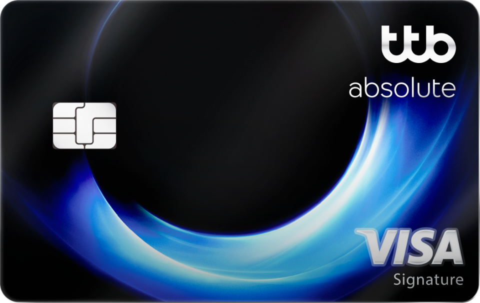บัตรเครดิต ttb absolute — 10 บัตรเครดิตสะสมคะแนนยอดนิยมปี 2569 รูดคุ้มทุกไลฟ์สไตล์พร้อมเร่งแต้มแลกสิทธิพิเศษ