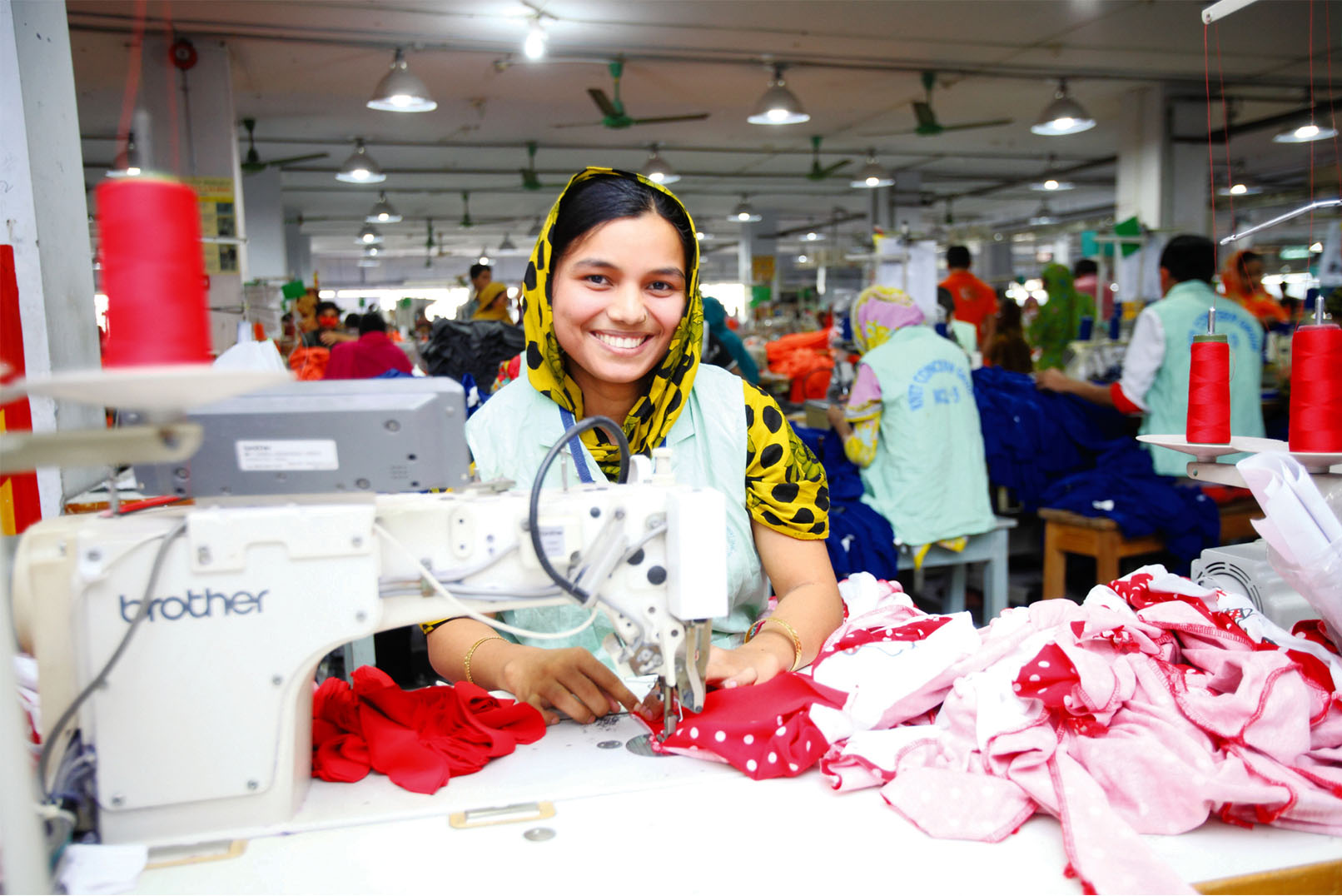 บังกลาเทศ (Bangladesh) — 10 อันดับประเทศผู้ส่งออกสิ่งทอรายใหญ่ที่สุดในโลก อัปเดตสถิติล่าสุดปี 2026