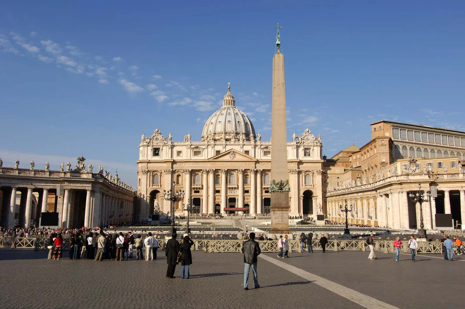 นครรัฐวาติกัน (Vatican City) — 10 ประเทศที่มีพื้นที่เล็กในโลกอย่างเป็นทางการ เปิดพิกัดจุลรัฐน่าเที่ยวพร้อมเสน่ห์ทางวัฒนธรรมและธรรมชาติ