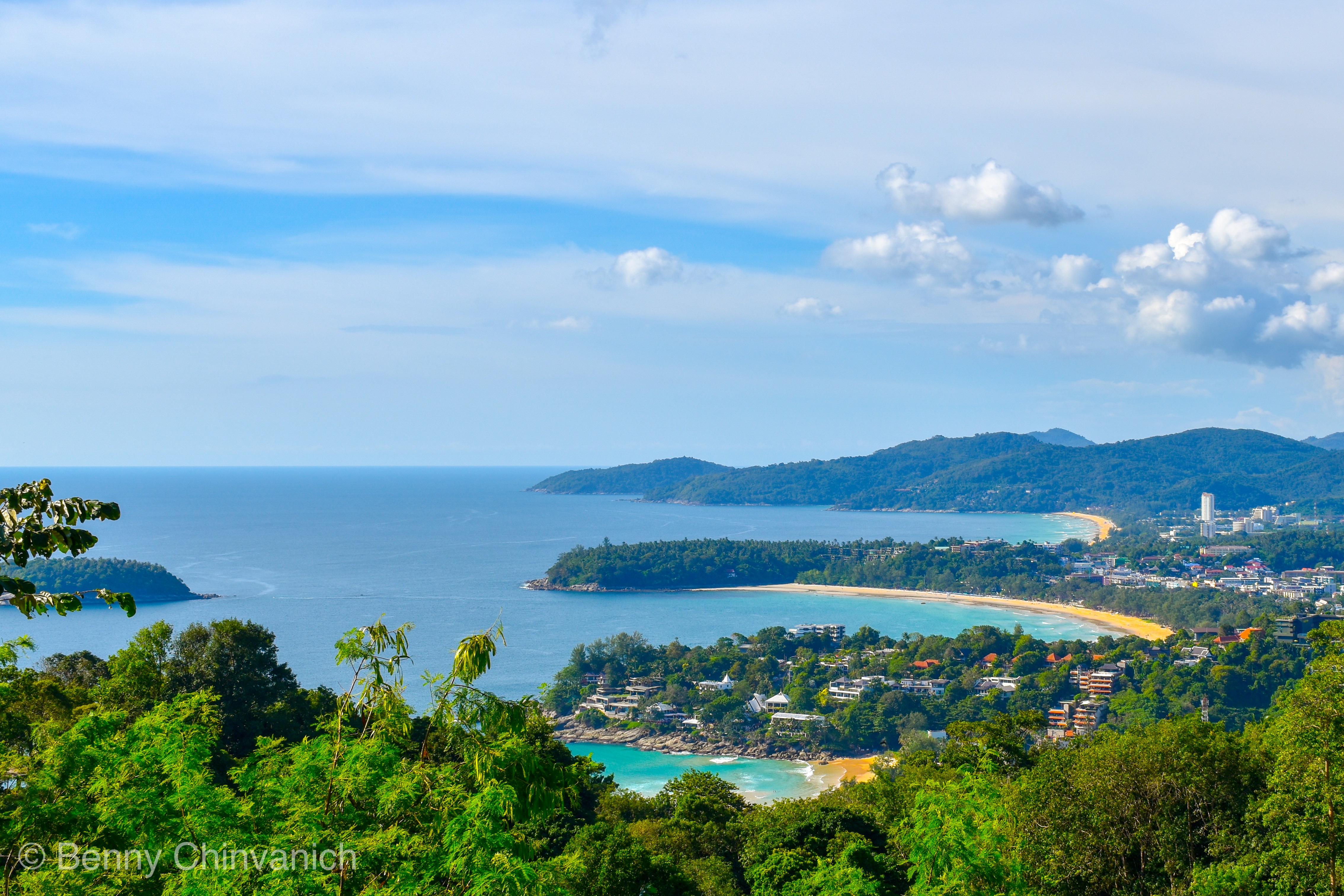 เกาะภูเก็ต — 10 อันดับเกาะที่มีพื้นที่ขนาดใหญ่ที่สุดในประเทศไทย อัปเดตข้อมูลทางการปี 2569