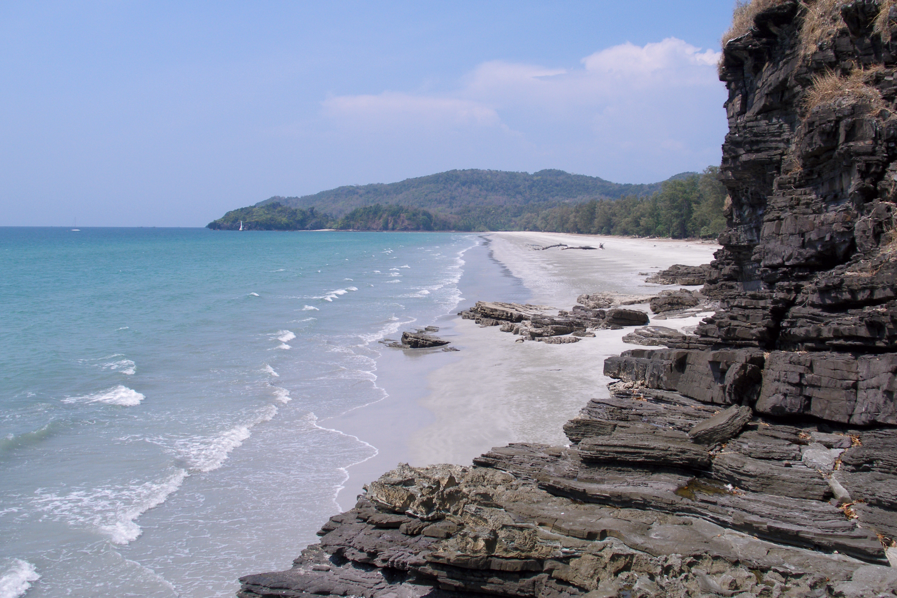 เกาะตะรุเตา — 10 อันดับเกาะที่มีพื้นที่ขนาดใหญ่ที่สุดในประเทศไทย อัปเดตข้อมูลทางการปี 2569