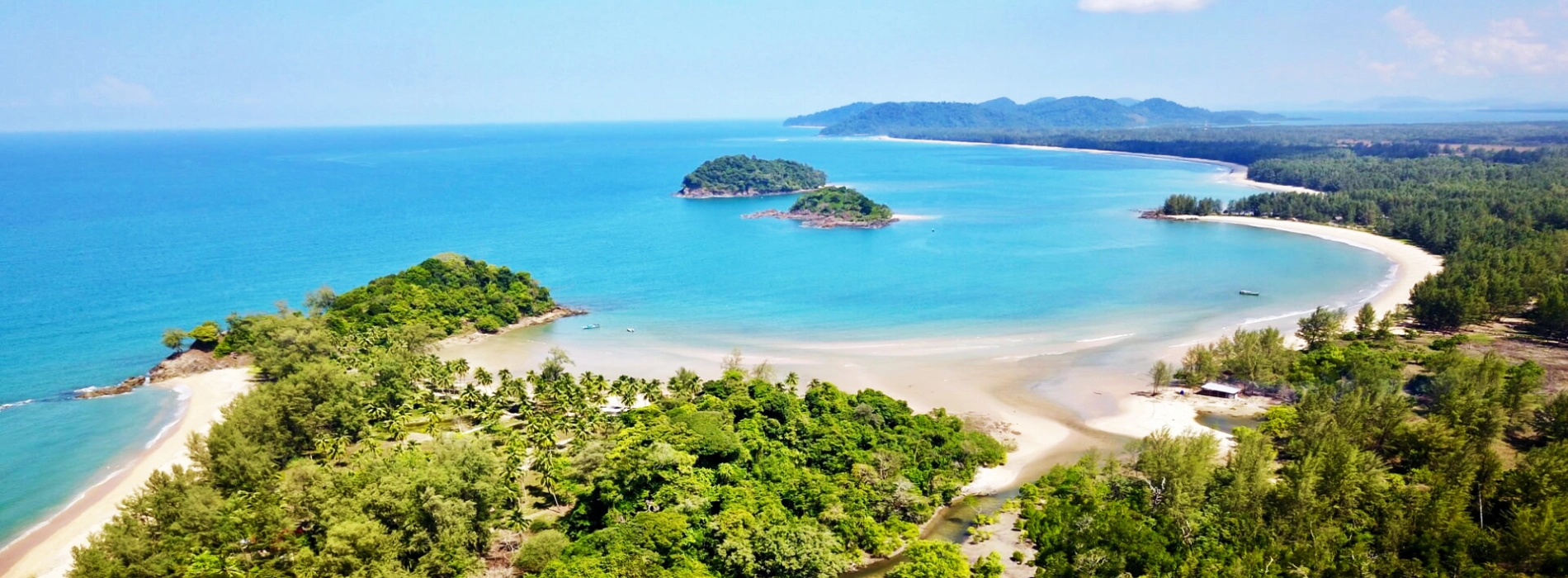 เกาะพระทอง — 10 อันดับเกาะที่มีพื้นที่ขนาดใหญ่ที่สุดในประเทศไทย อัปเดตข้อมูลทางการปี 2569