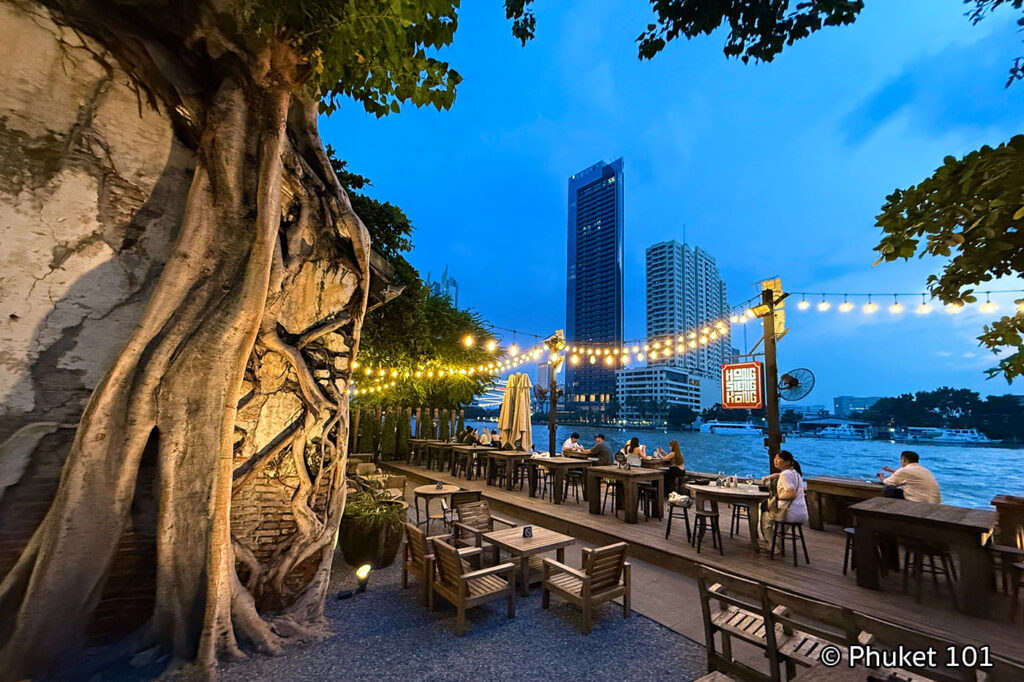 Hong Sieng Kong — 10 คาเฟ่และเบเกอรี่สไตล์อาร์ทิซาน ย่านเจริญกรุง-ตลาดน้อย ยอดนิยมปี 2569 ปักหมุดมุมถ่ายรูปคลาสสิกริมย่านเมืองเก่า