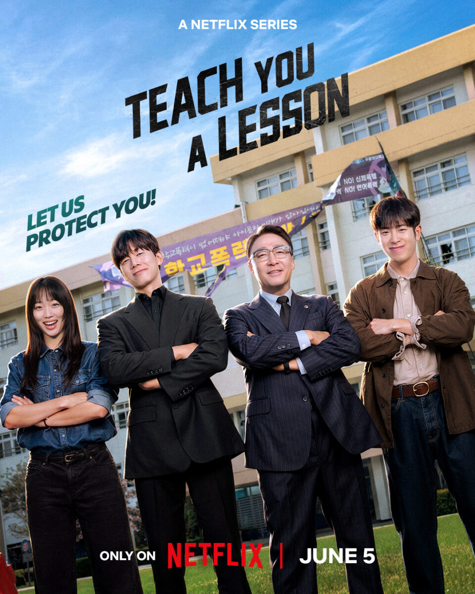 ทิช ยู อะ เลสสัน (Teach You a Lesson) — 10 อันดับซีรีส์และรายการภาษาต่างประเทศ (Non-English) ที่มียอดรับชมสูงที่สุดตลอดกาลบน Netflix อัปเดตสถิติล่าสุดปี 2026