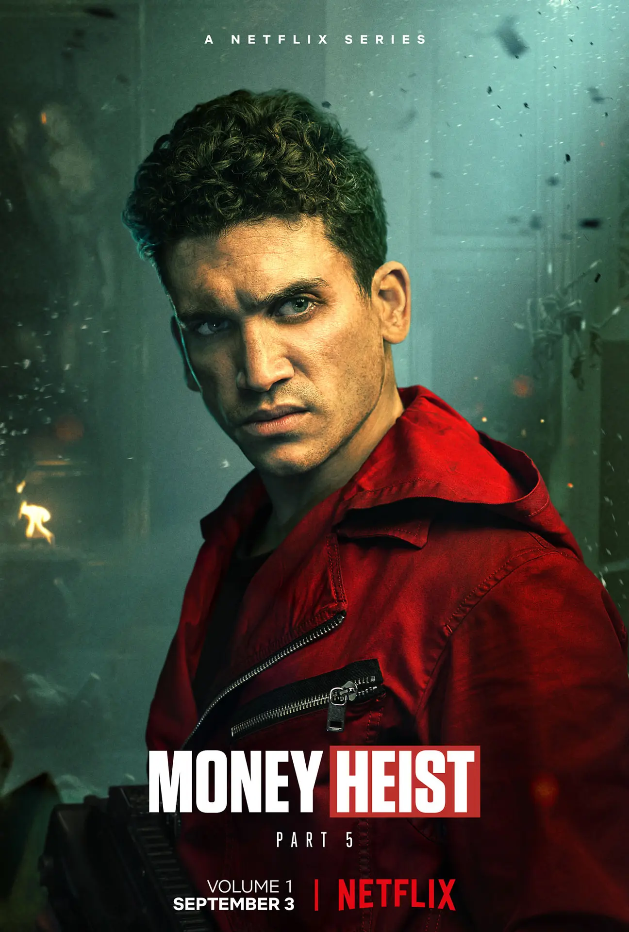 ทรชนคนปล้นโลก พาร์ต 5 (Money Heist / La Casa de Papel: Part 5) — 10 อันดับซีรีส์และรายการภาษาต่างประเทศ (Non-English) ที่มียอดรับชมสูงที่สุดตลอดกาลบน Netflix อัปเดตสถิติล่าสุดปี 2026