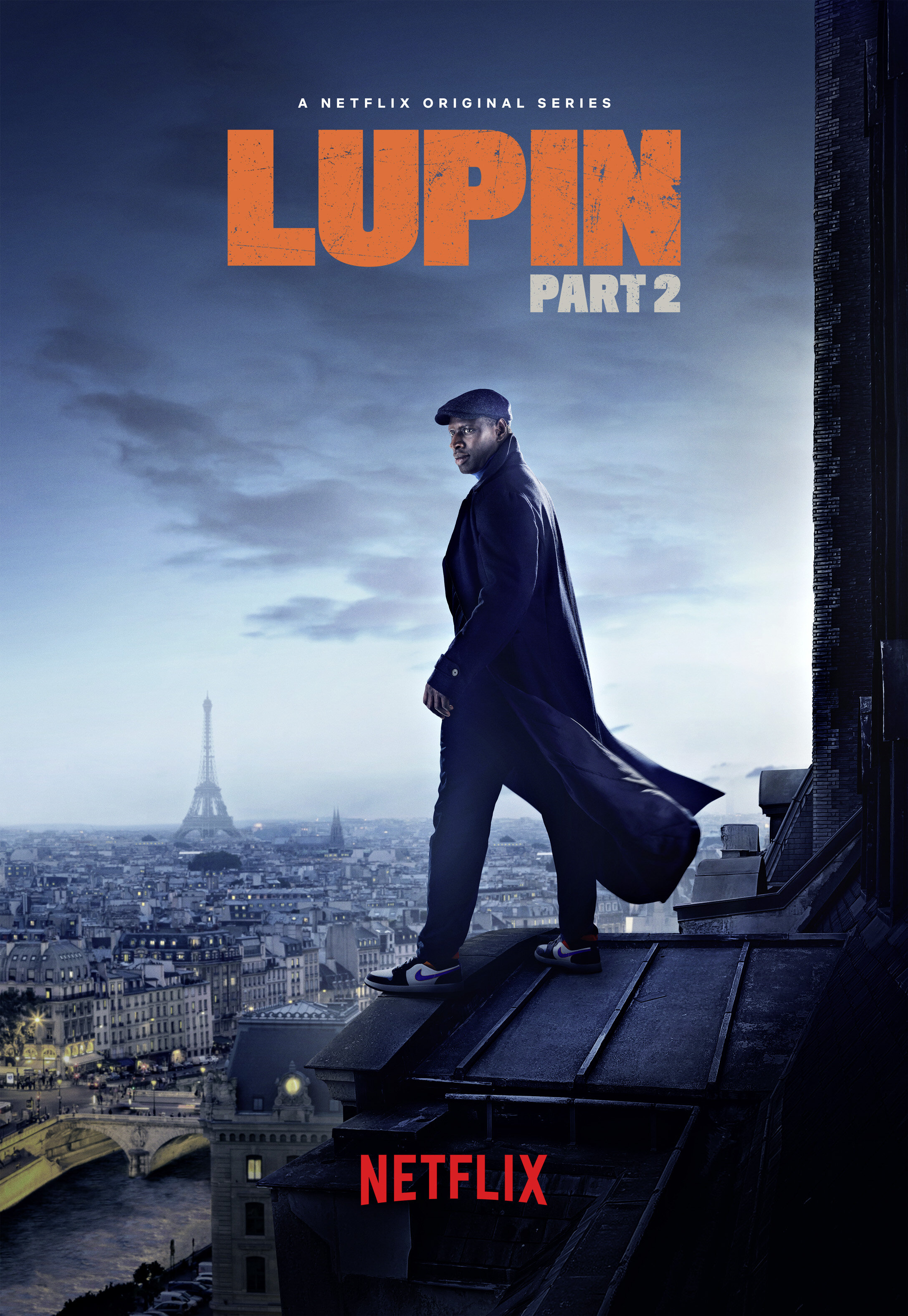 จอมโจรลูแปง พาร์ต 2 (Lupin: Part 2) — 10 อันดับซีรีส์และรายการภาษาต่างประเทศ (Non-English) ที่มียอดรับชมสูงที่สุดตลอดกาลบน Netflix อัปเดตสถิติล่าสุดปี 2026