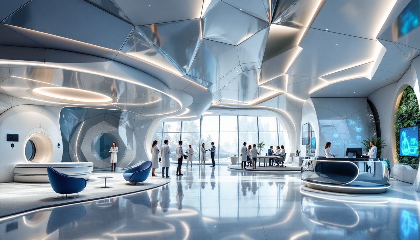 การแพทย์เพื่ออายุยืนและคลินิกตรวจอายุชีวภาพ (Longevity Clinics) — 10 เรื่องน่ารู้ด้านไลฟ์สไตล์และสุขภาพปี 2026 เมกะเทรนด์วิถีชีวิตเปลี่ยนโลก
