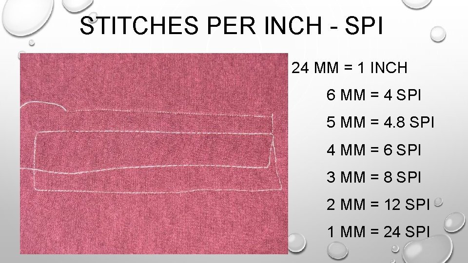 ความหนาแน่นของฝีเข็มต่อนิ้ว (Stitch Per Inch - SPI) — 10 จุดตรวจเช็กคุณภาพงานตัดเย็บเสื้อผ้า (QC Garment) ก่อนรับมอบสินค้า คู่มือมาตรฐานสำหรับเจ้าของแบรนด์และฝ่ายจัดซื้อปี 2026