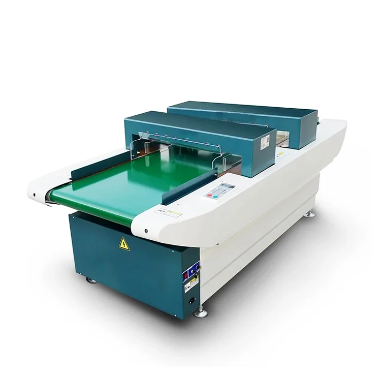 การตรวจจับเศษโลหะและเข็มหัก (Needle Detection & Metal Contamination) — 10 จุดตรวจเช็กคุณภาพงานตัดเย็บเสื้อผ้า (QC Garment) ก่อนรับมอบสินค้า คู่มือมาตรฐานสำหรับเจ้าของแบรนด์และฝ่ายจัดซื้อปี 2026