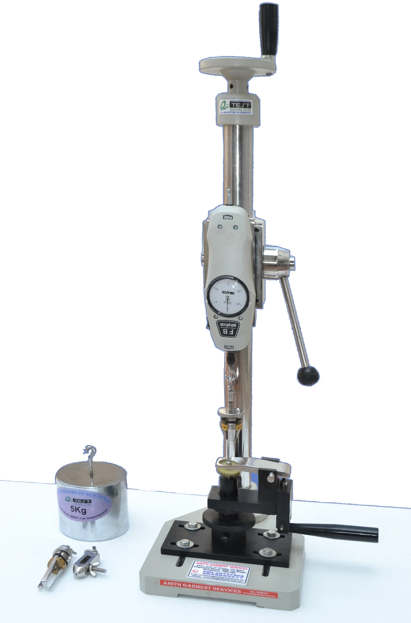 การทดสอบความทนทานของอะไหล่และอุปกรณ์เสริม (Trims & Hardware Fatigue Test) — 10 จุดตรวจเช็กคุณภาพงานตัดเย็บเสื้อผ้า (QC Garment) ก่อนรับมอบสินค้า คู่มือมาตรฐานสำหรับเจ้าของแบรนด์และฝ่ายจัดซื้อปี 2026