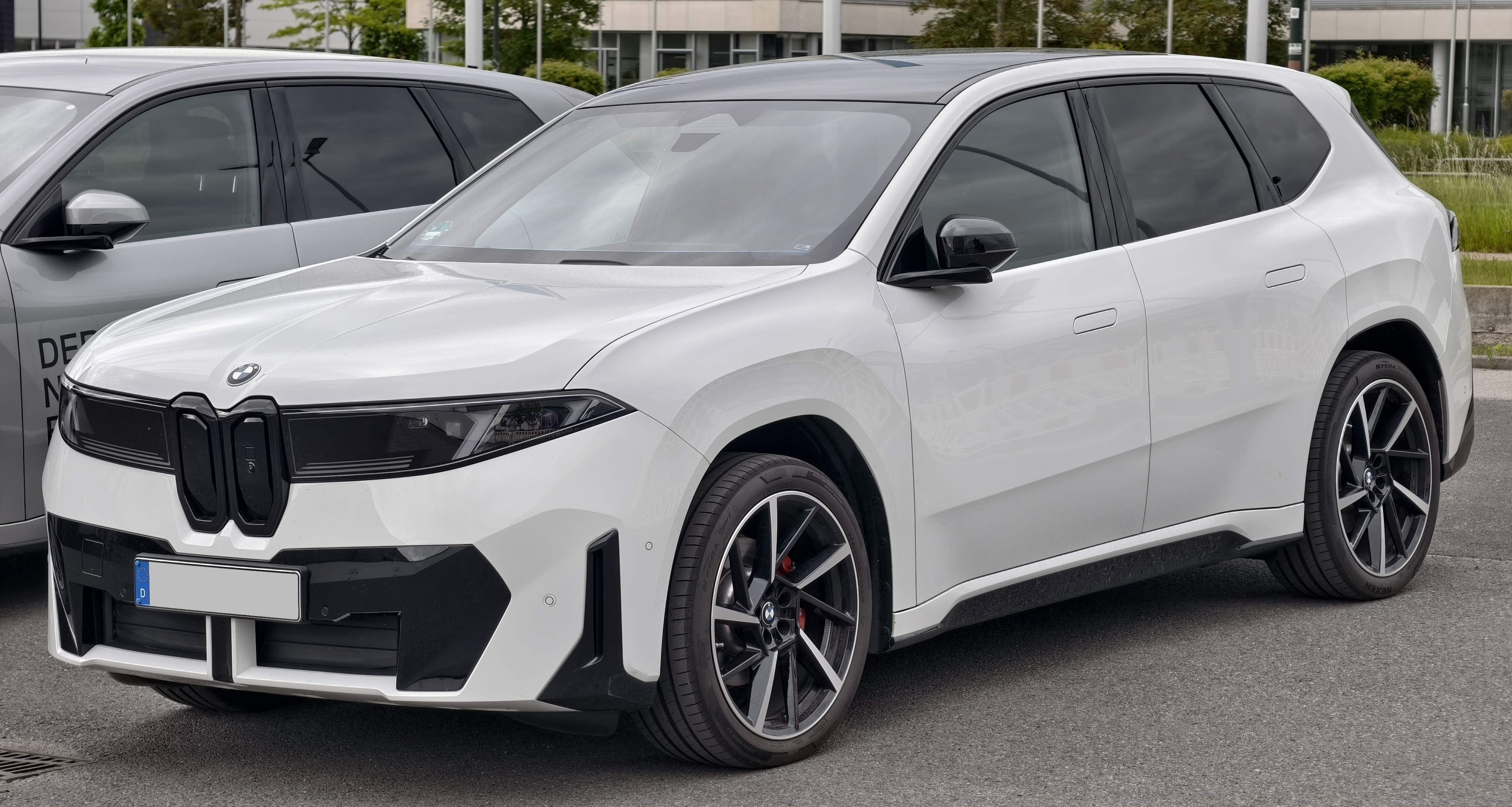 BMW iX3 (Neue Klasse) — 5 รถยนต์ไฟฟ้าที่ดีในปี 2026 เทคโนโลยีล้ำ ตอบโจทย์ทุกไลฟ์สไตล์