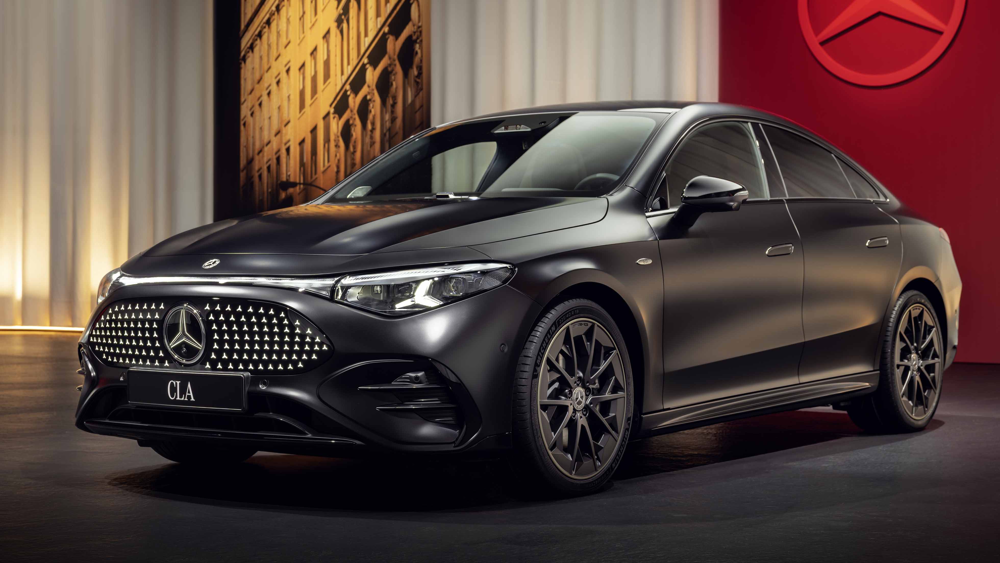 Mercedes-Benz CLA Electric — 5 รถยนต์ไฟฟ้าที่ดีในปี 2026 เทคโนโลยีล้ำ ตอบโจทย์ทุกไลฟ์สไตล์