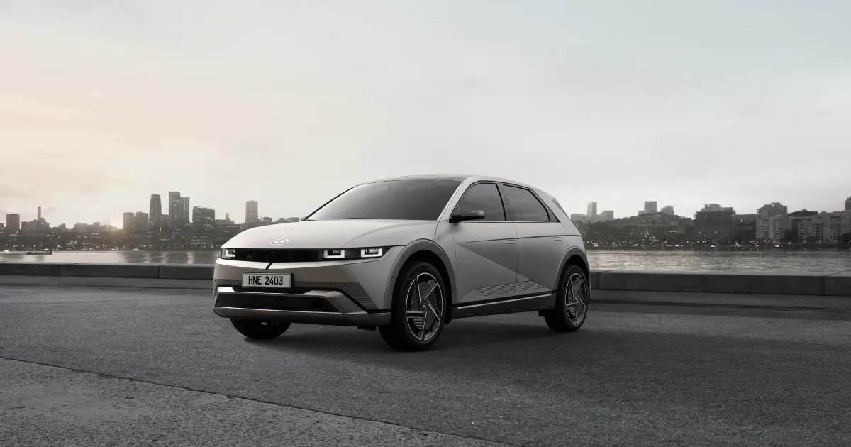 Hyundai Ioniq 5 — 5 รถยนต์ไฟฟ้าที่ดีในปี 2026 เทคโนโลยีล้ำ ตอบโจทย์ทุกไลฟ์สไตล์