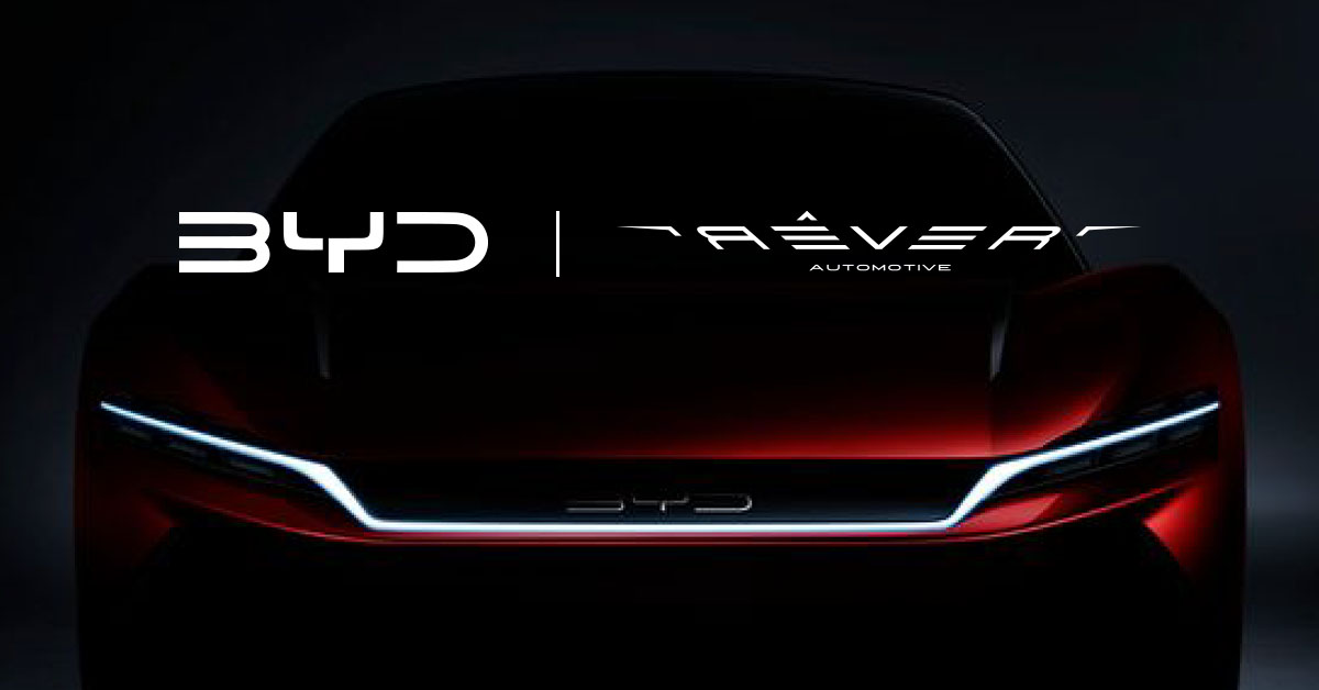 BYD (บีวายดี) — 10 อันดับแบรนด์รถยนต์ไฟฟ้า (BEV) ที่มียอดจดทะเบียนสะสมสูงสุดในไทย ปี 2568-2569