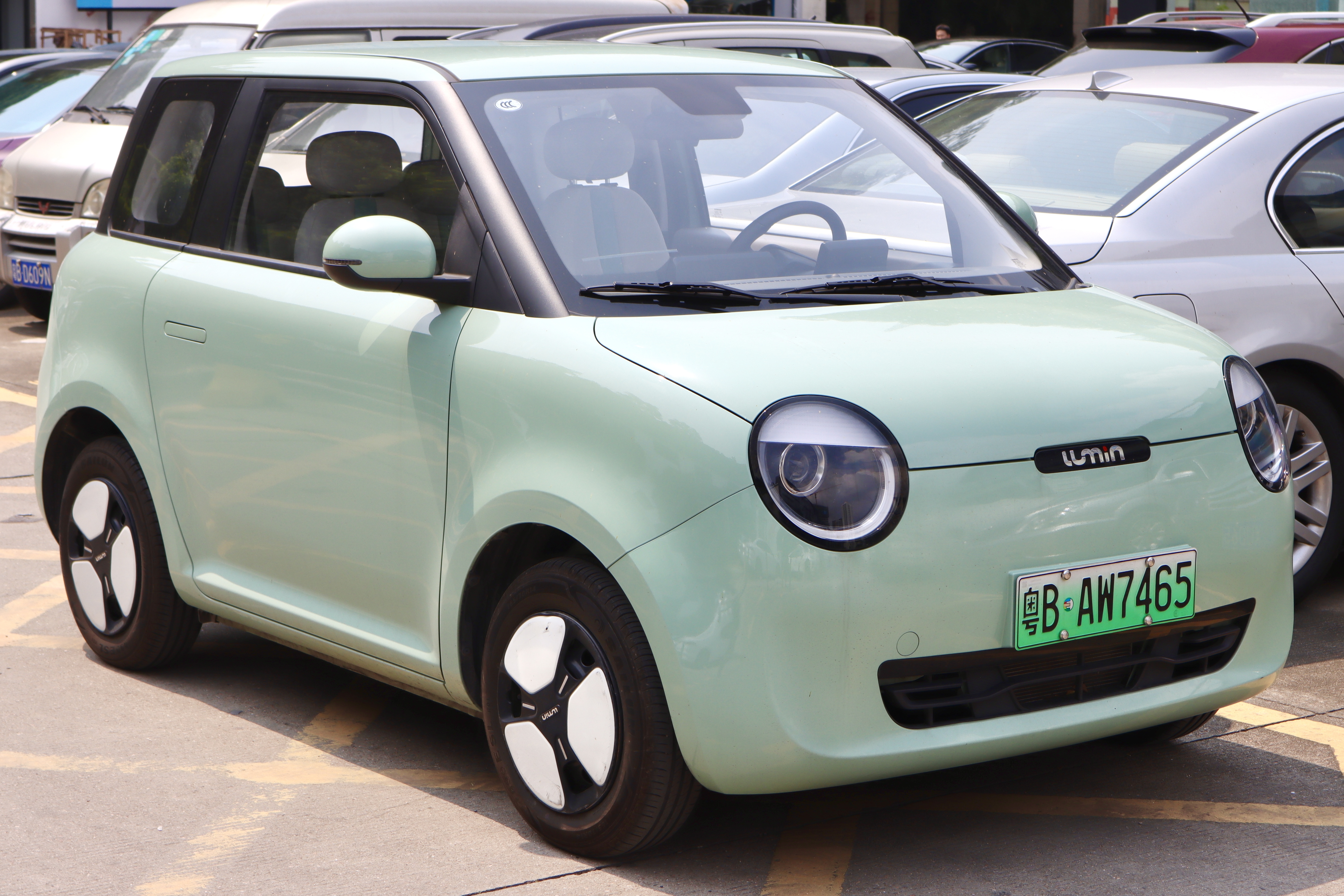 CHANGAN (ฉางอัน) — 10 อันดับแบรนด์รถยนต์ไฟฟ้า (BEV) ที่มียอดจดทะเบียนสะสมสูงสุดในไทย ปี 2568-2569