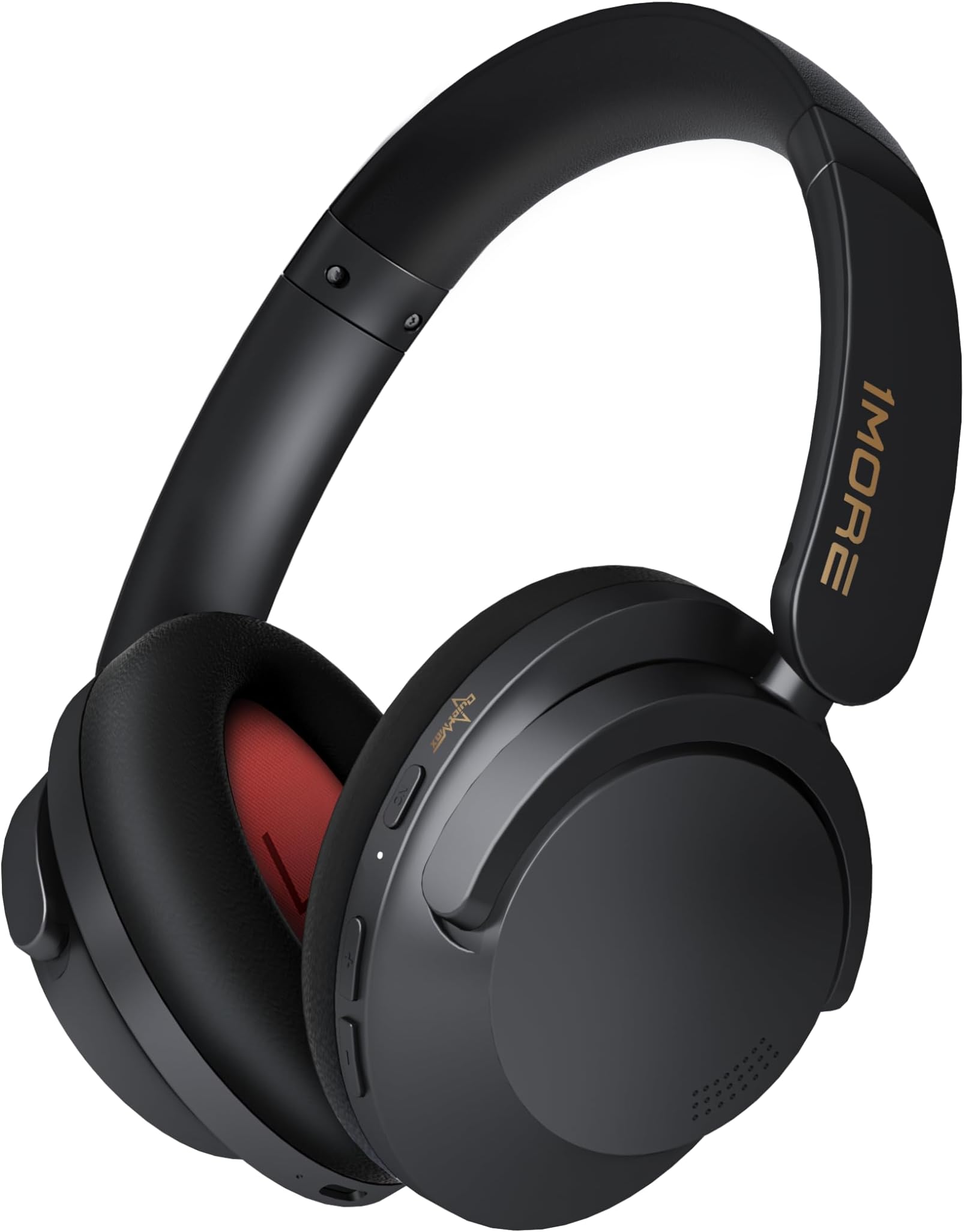 1MORE SonoFlow Pro (HQ51) — 10 อันดับหูฟังตัดเสียงรบกวนไร้สาย (ANC) ที่มีระยะเวลาการใช้งานแบตเตอรี่นานที่สุด วางจำหน่ายในไทย ปี 2026