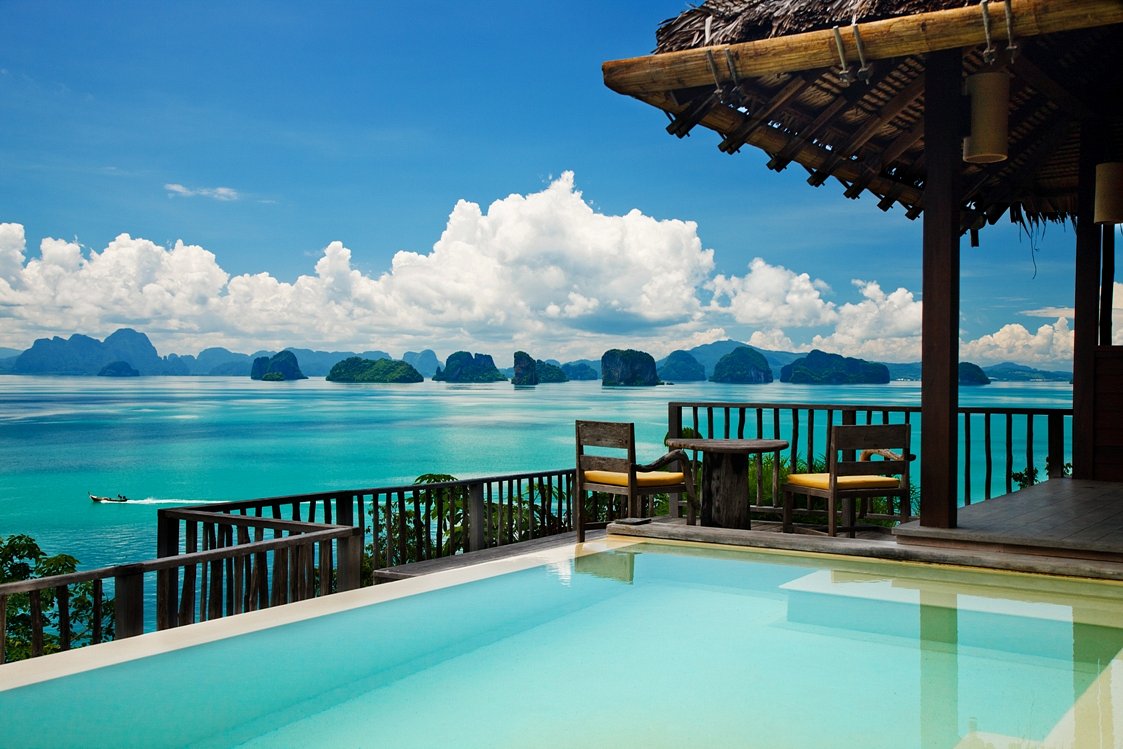 Six Senses Yao Noi — 10 ที่พักพูลวิลล่าริมทะเลบรรยากาศส่วนตัวยอดนิยมในไทย ปี 2569 สำหรับทริปครอบครัวและกลุ่มเพื่อนช่วงวันหยุดยาว