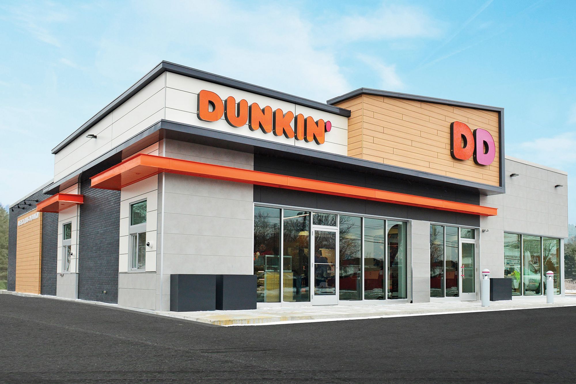 Dunkin' (ดังกิ้น) — 10 อันดับเชนร้านอาหารฟาสต์ฟู้ดที่มียอดขายต่อปีสูงที่สุดในโลก อัปเดตสถิติล่าสุดปี 2026