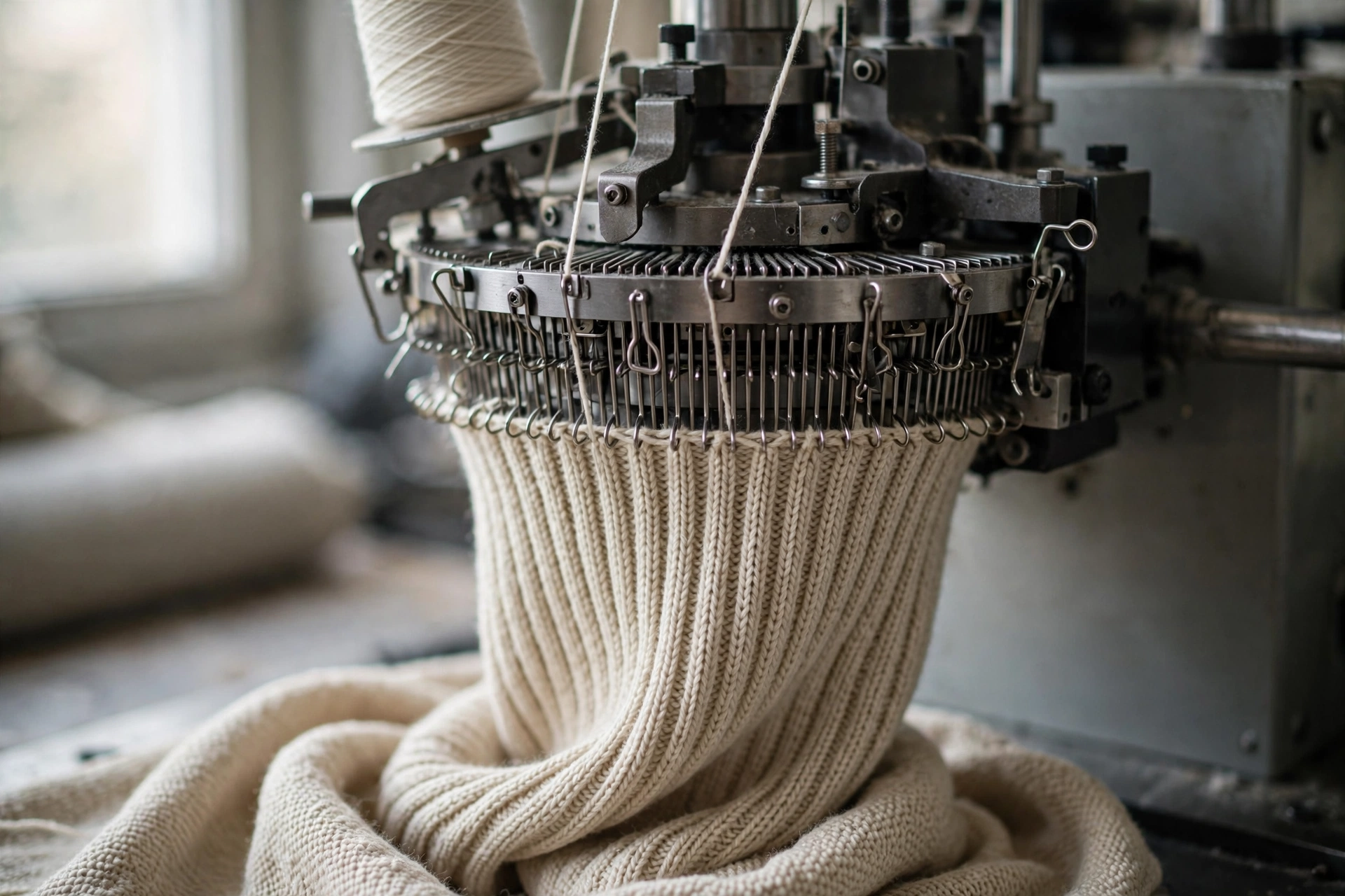 เทคโนโลยีถักทอแบบ 3 มิติ (3D Knitting) ผลิตเสื้อผ้าไร้รอยต่อ — 10 เรื่องน่ารู้ในหมวดโรงงานผลิตเสื้อผ้า & แฟชั่น สรุปทิศทางอุตสาหกรรมยุคใหม่