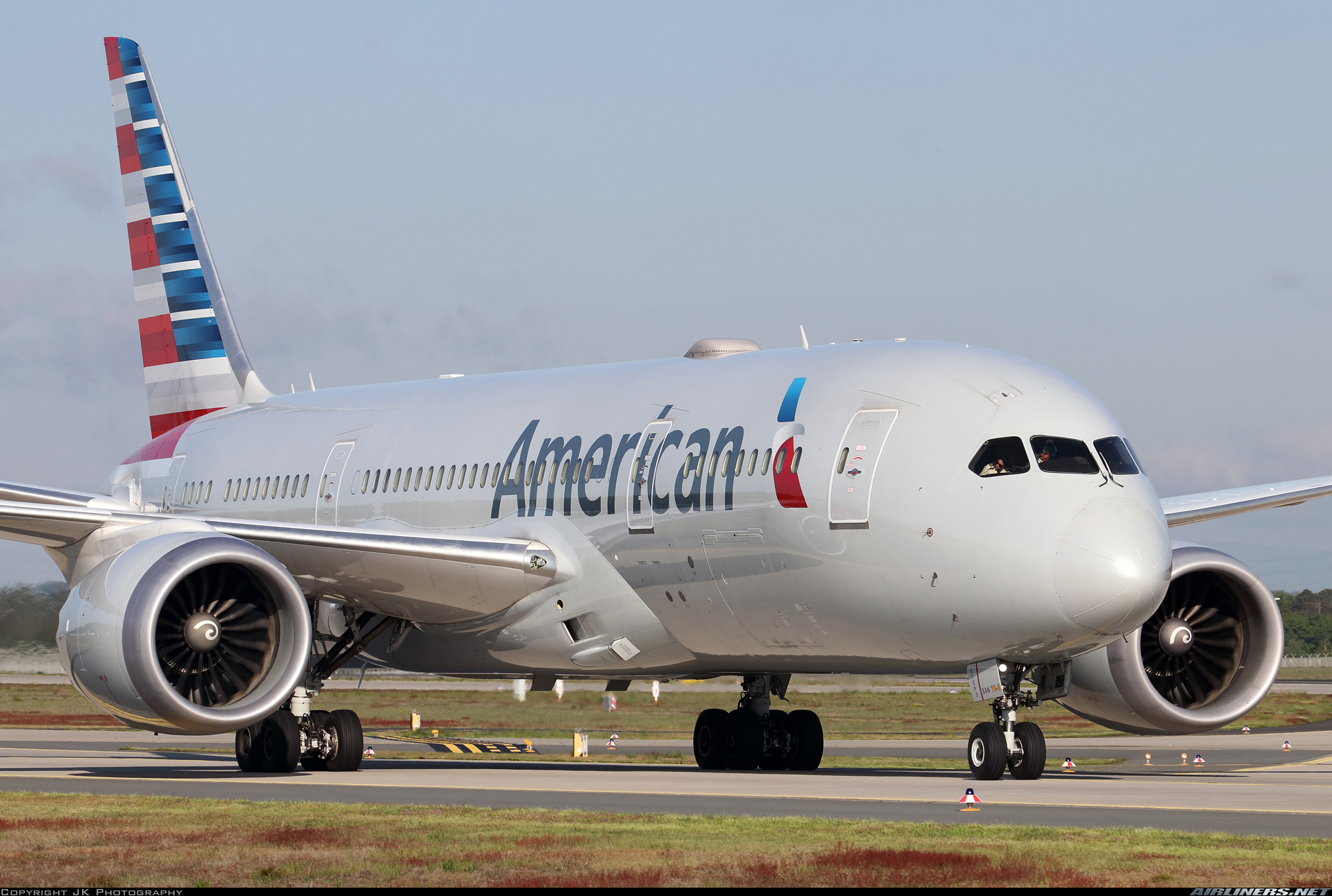 American Airlines Group (อเมริกันแอร์ไลน์กรุ๊ป) — 10 อันดับกลุ่มสายการบินที่มียอดผู้โดยสารรวมต่อปีสูงที่สุดในโลก อัปเดตสถิติล่าสุดปี 2026
