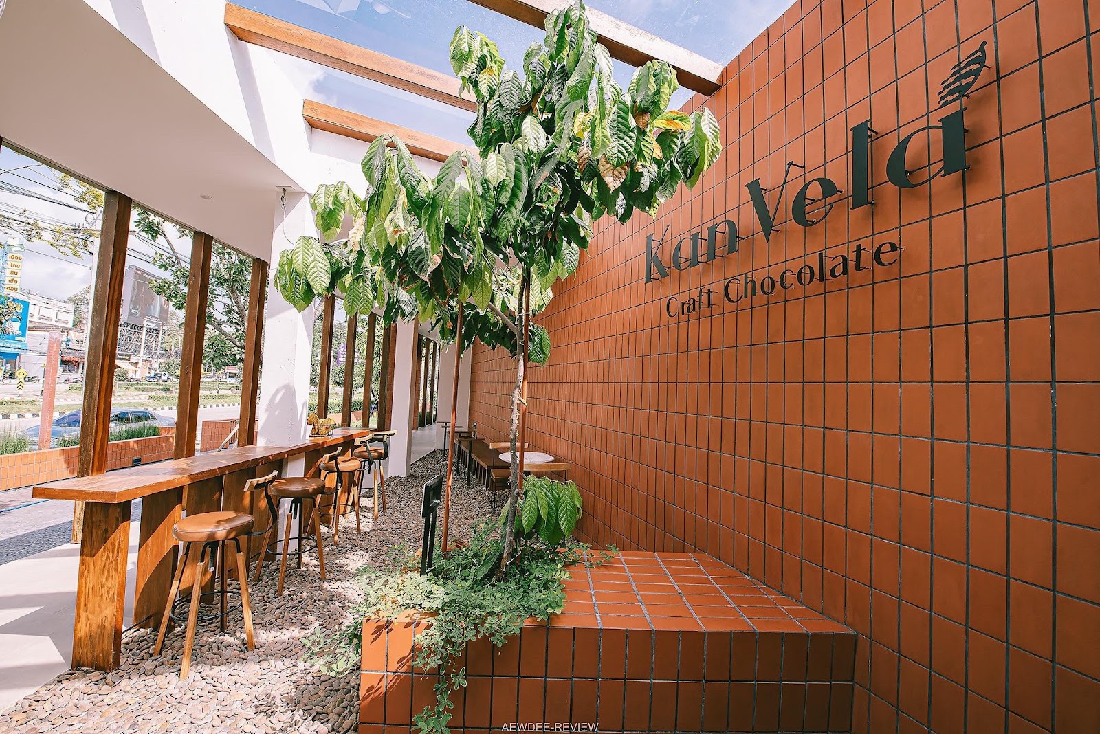 Kanvela Craft Chocolate (กานเวลา) — 10 ร้านคราฟต์ช็อกโกแลตไทย (Bean-to-Bar) ยอดนิยมปี 2569 สัมผัสเอกลักษณ์รสชาติผลโกโก้แท้จากแหล่งปลูกท้องถิ่น