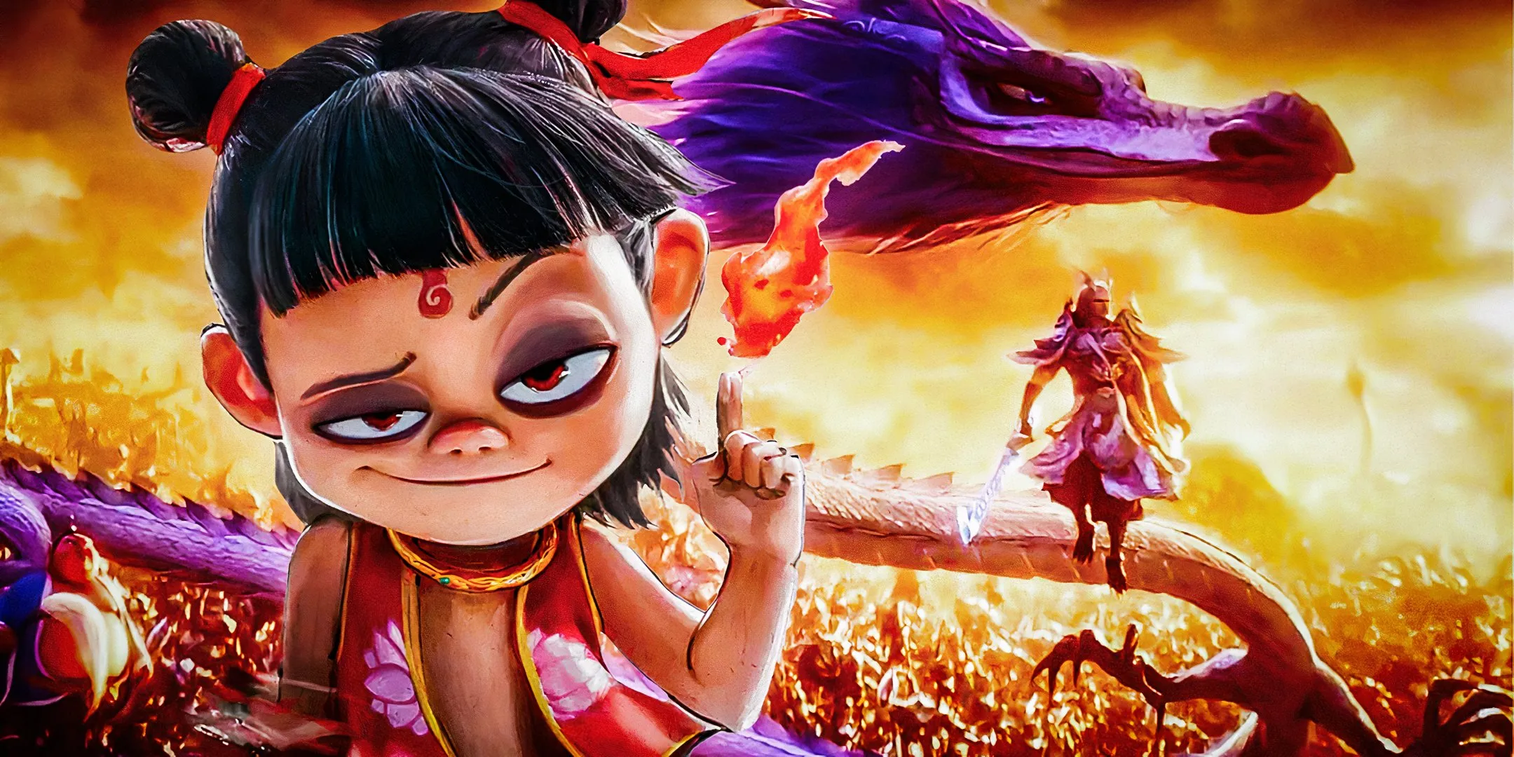 Ne Zha 2 (นาจา 2) — 10 เรื่องน่ารู้ในหมวดบันเทิงและซีรีส์ ปรากฏการณ์สถิติกระหึ่มจอปี 2026